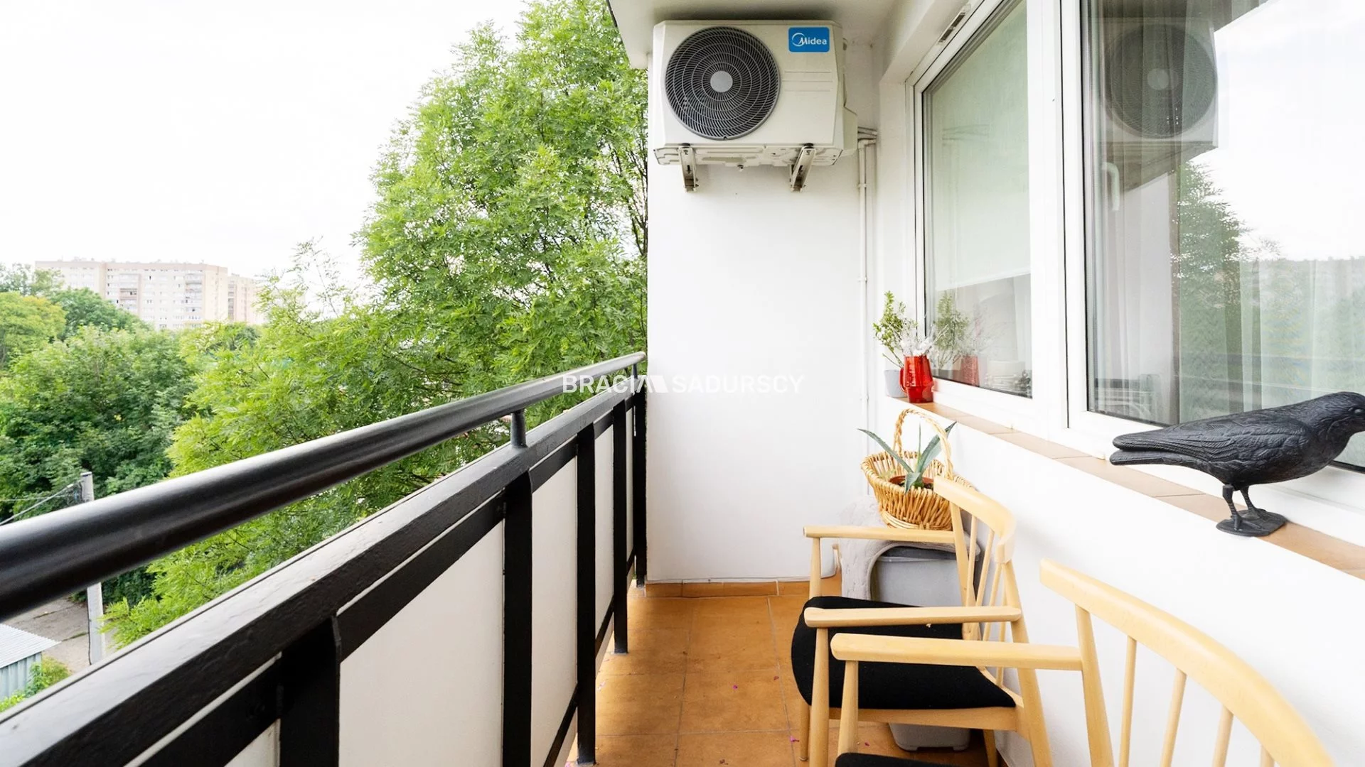 3 pokoje, apartament 58,00 m², piętro 3, oferta nr , BS1-MS-309897, Kraków, Bieńczyce, Fatimska