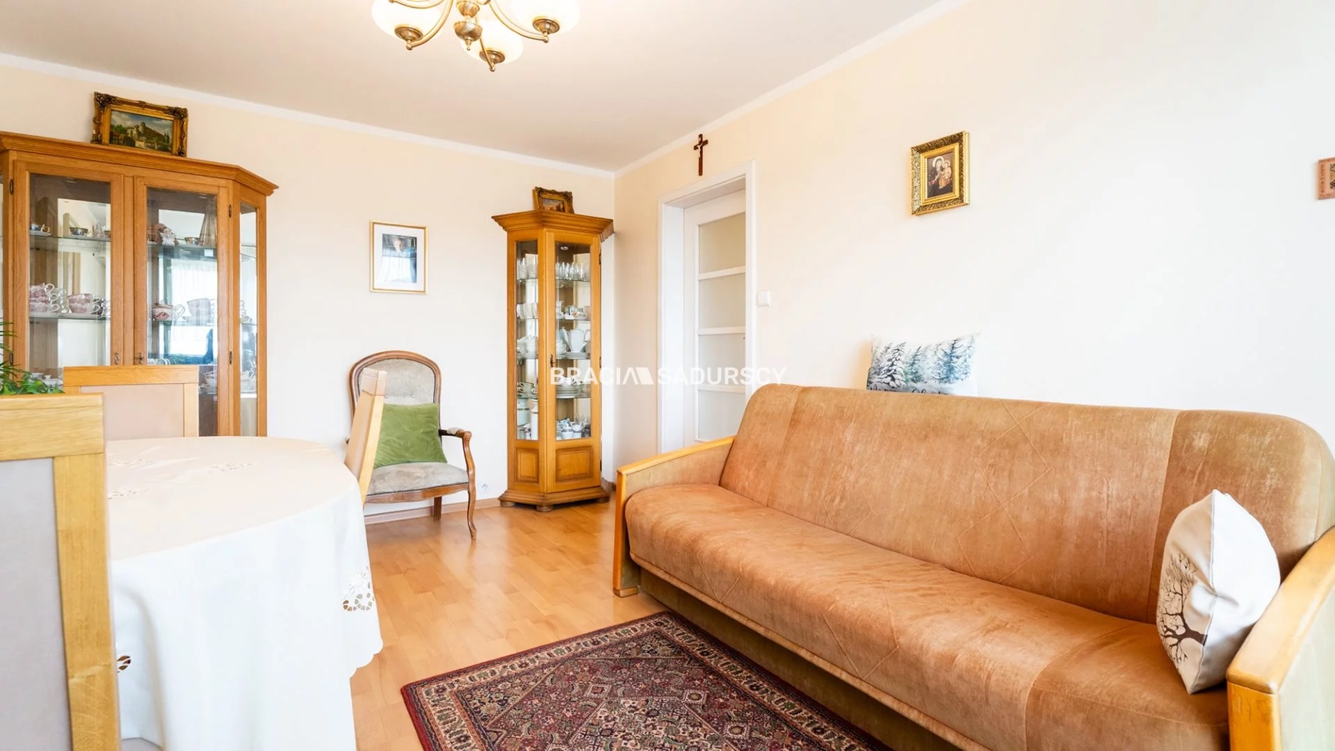 3 pokoje, mieszkanie 58,00 m², piętro 3, oferta nr , BS1-MS-309897-5, Kraków, Bieńczyce, Fatimska