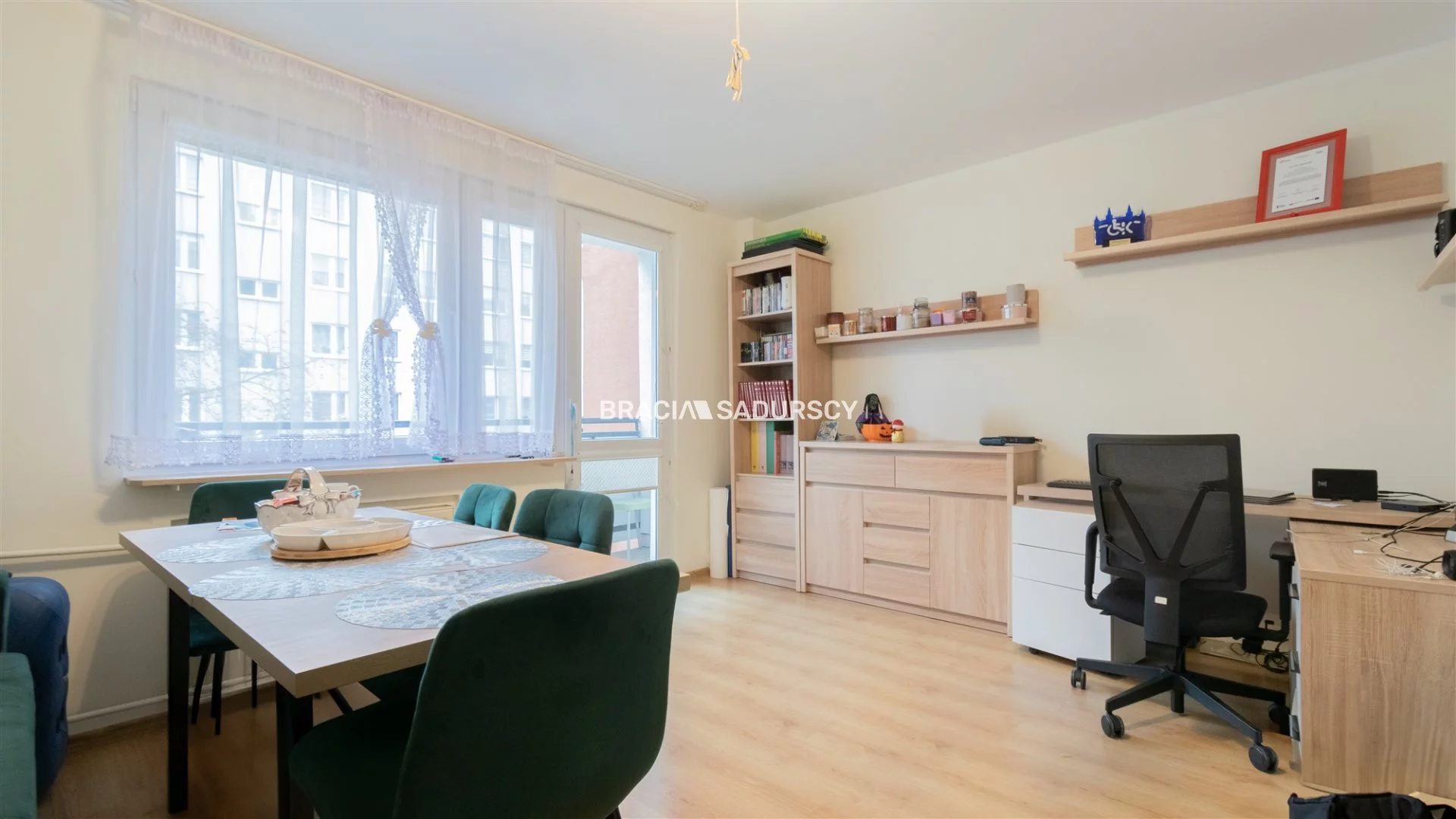 Apartamenty BS1-MS-310079-26 Kraków Mistrzejowice ul. Fatimska