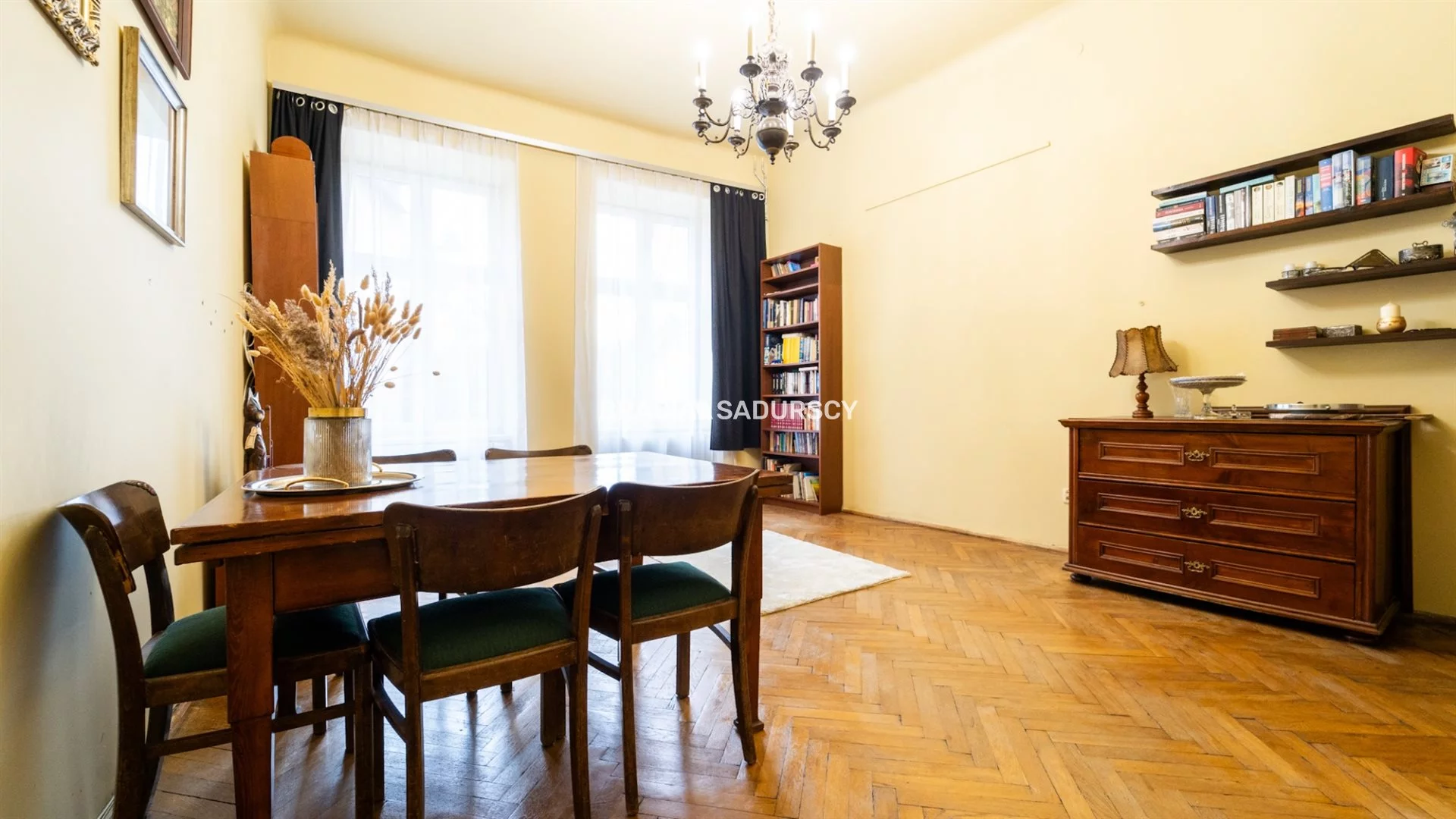 Apartamenty BS1-MS-303802-6 Kraków Stare Miasto Felicjanek