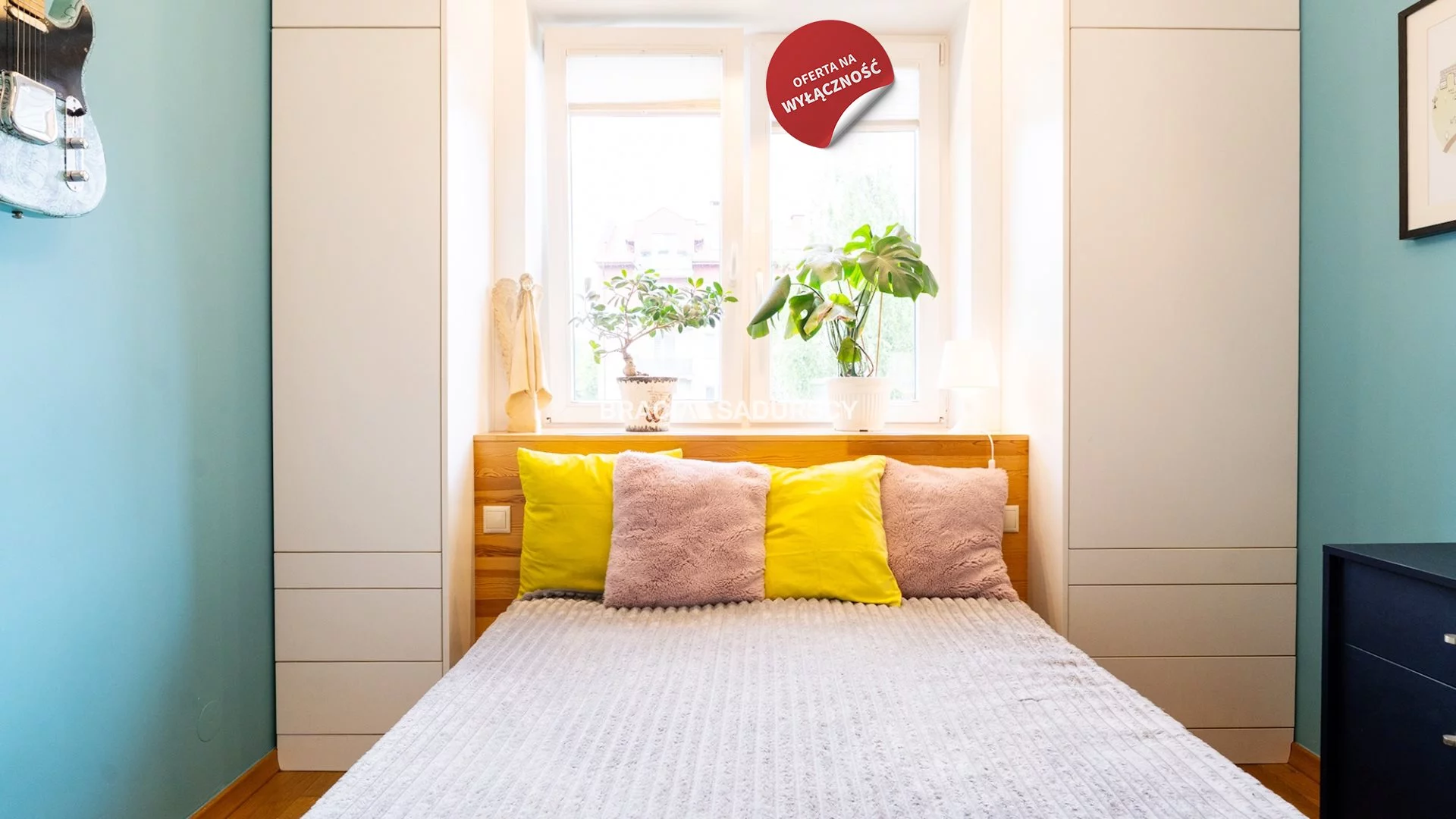 3 pokoje, apartament 54,00 m², piętro 1, oferta nr , BS3-MS-308118, Kraków, Prądnik Biały, Górka Narodowa, Felińskiego