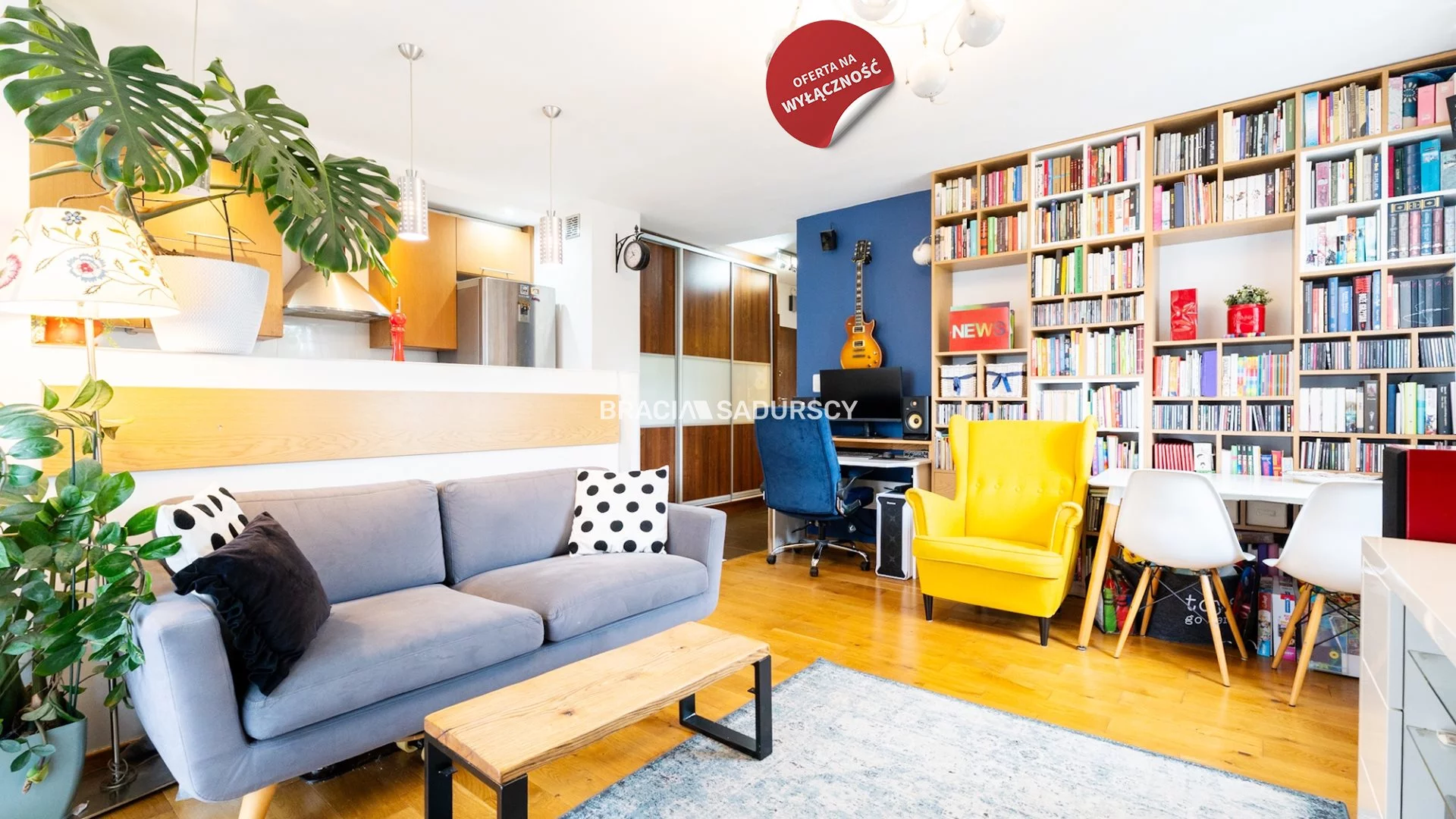 Apartamenty BS3-MS-308118-1 Kraków Prądnik Biały Felińskiego