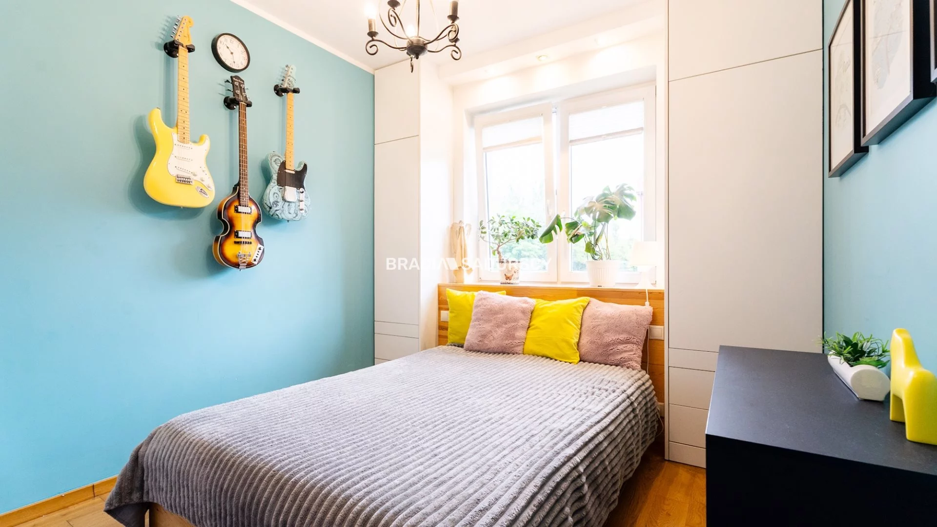 3 pokoje, mieszkanie 54,00 m², piętro 1, oferta nr , BS3-MS-308118-1, Kraków, Prądnik Biały, Górka Narodowa, Felińskiego