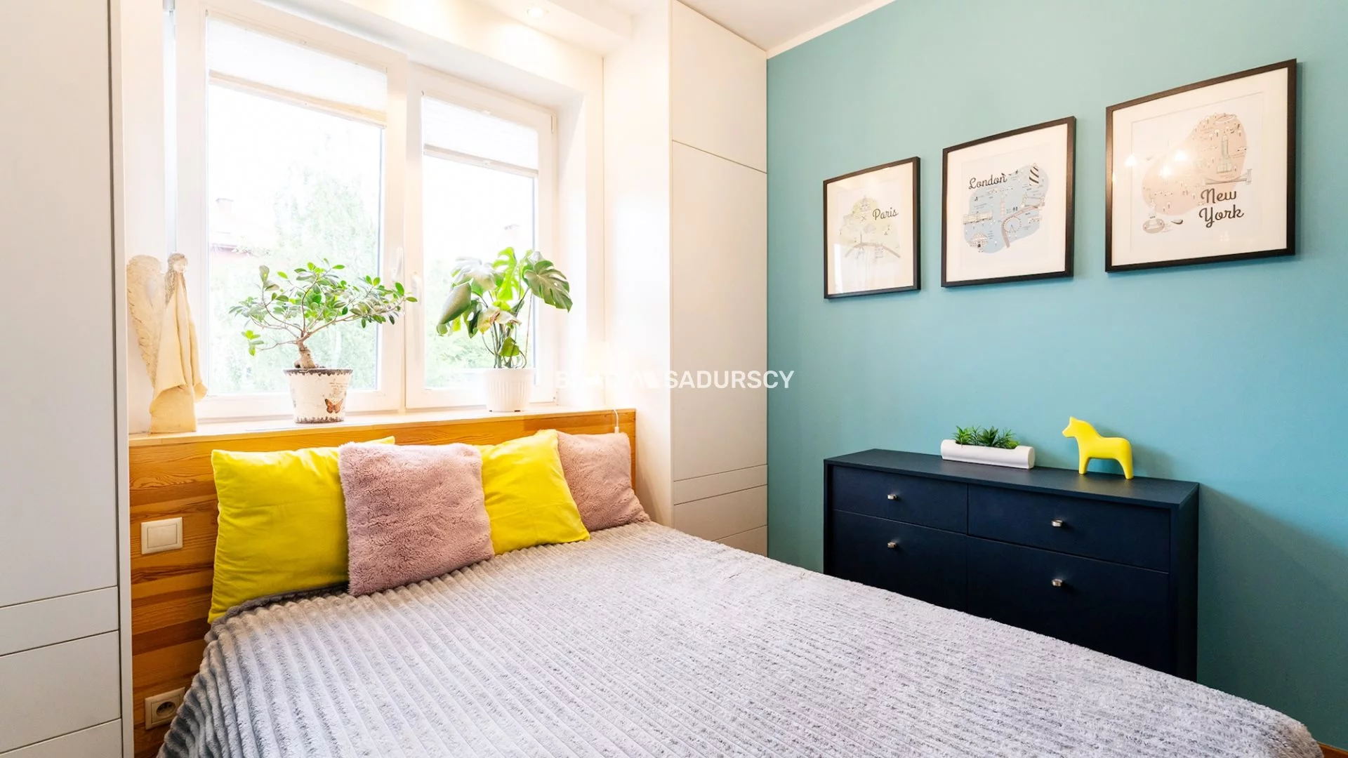 3 pokoje, mieszkanie 54,00 m², piętro 1, oferta nr , BS3-MS-308118-1, Kraków, Prądnik Biały, Górka Narodowa, Felińskiego