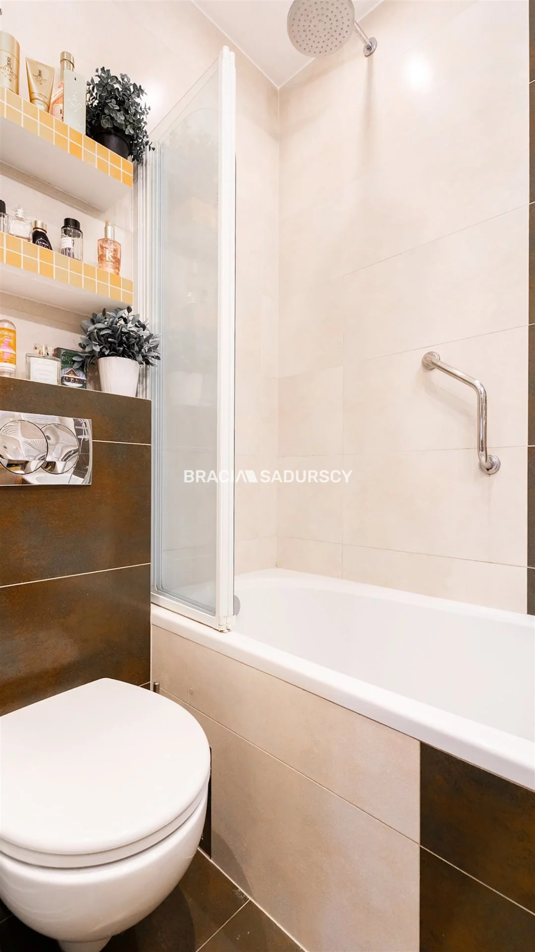 3 pokoje, mieszkanie 54,00 m², piętro 1, oferta nr , BS3-MS-308118-1, Kraków, Prądnik Biały, Górka Narodowa, Felińskiego