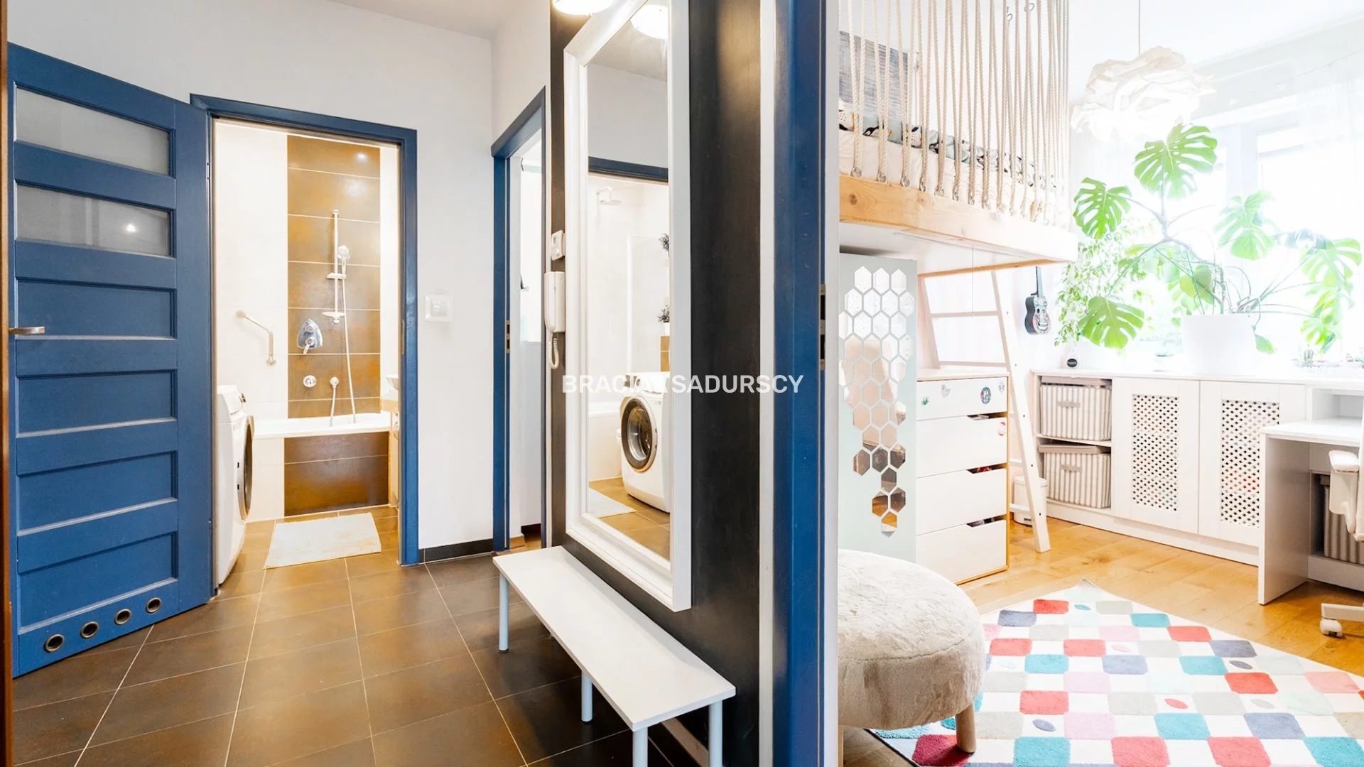 3 pokoje, mieszkanie 54,00 m², piętro 1, oferta nr , BS3-MS-308118-1, Kraków, Prądnik Biały, Górka Narodowa, Felińskiego