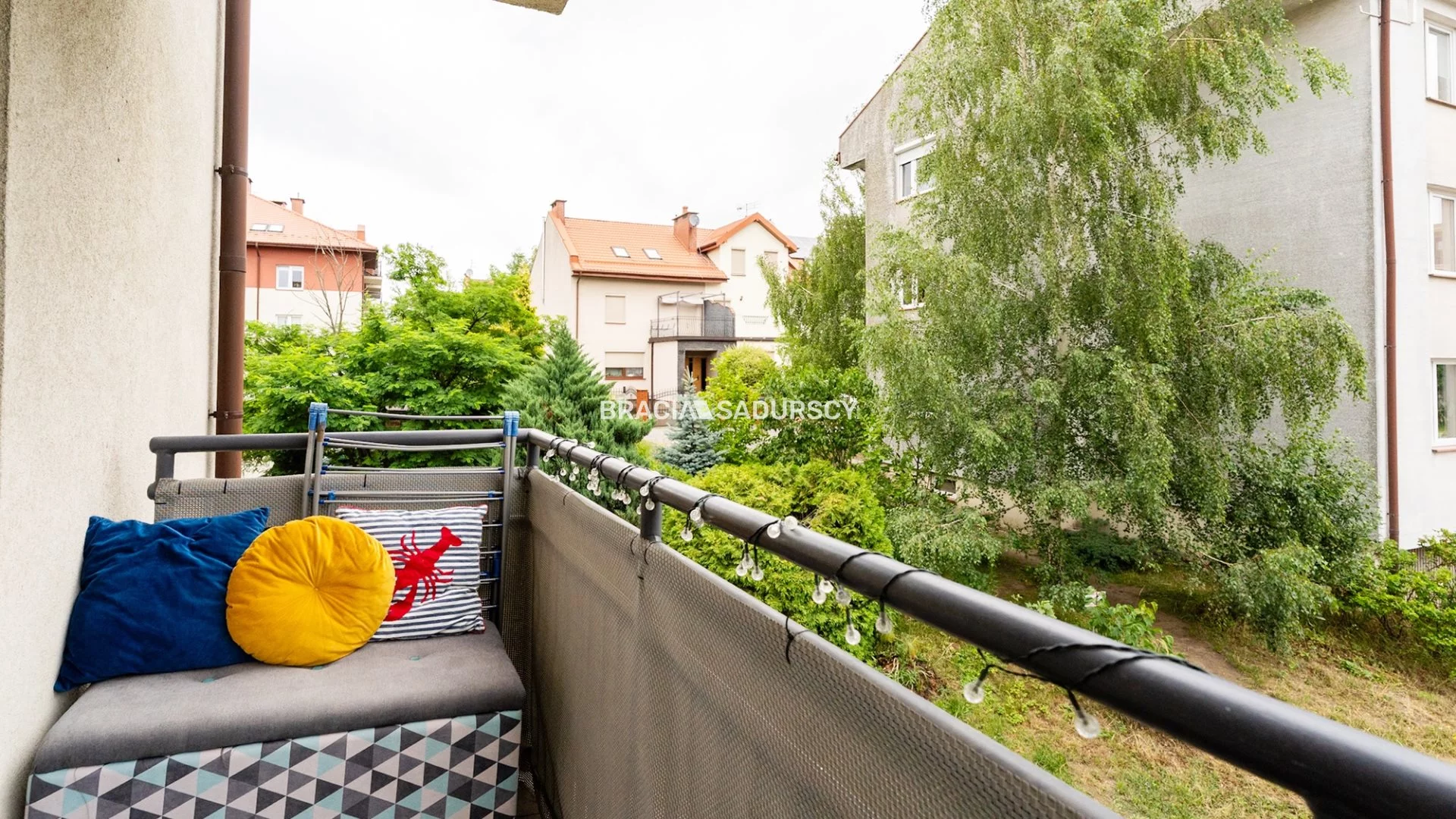 3 pokoje, mieszkanie 54,00 m², piętro 1, oferta nr , BS3-MS-308118-1, Kraków, Prądnik Biały, Górka Narodowa, Felińskiego