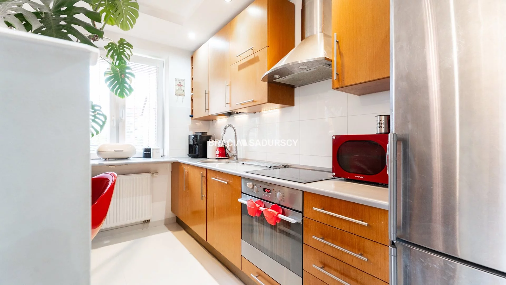 3 pokoje, mieszkanie 54,00 m², piętro 1, oferta nr , BS3-MS-308118-1, Kraków, Prądnik Biały, Górka Narodowa, Felińskiego