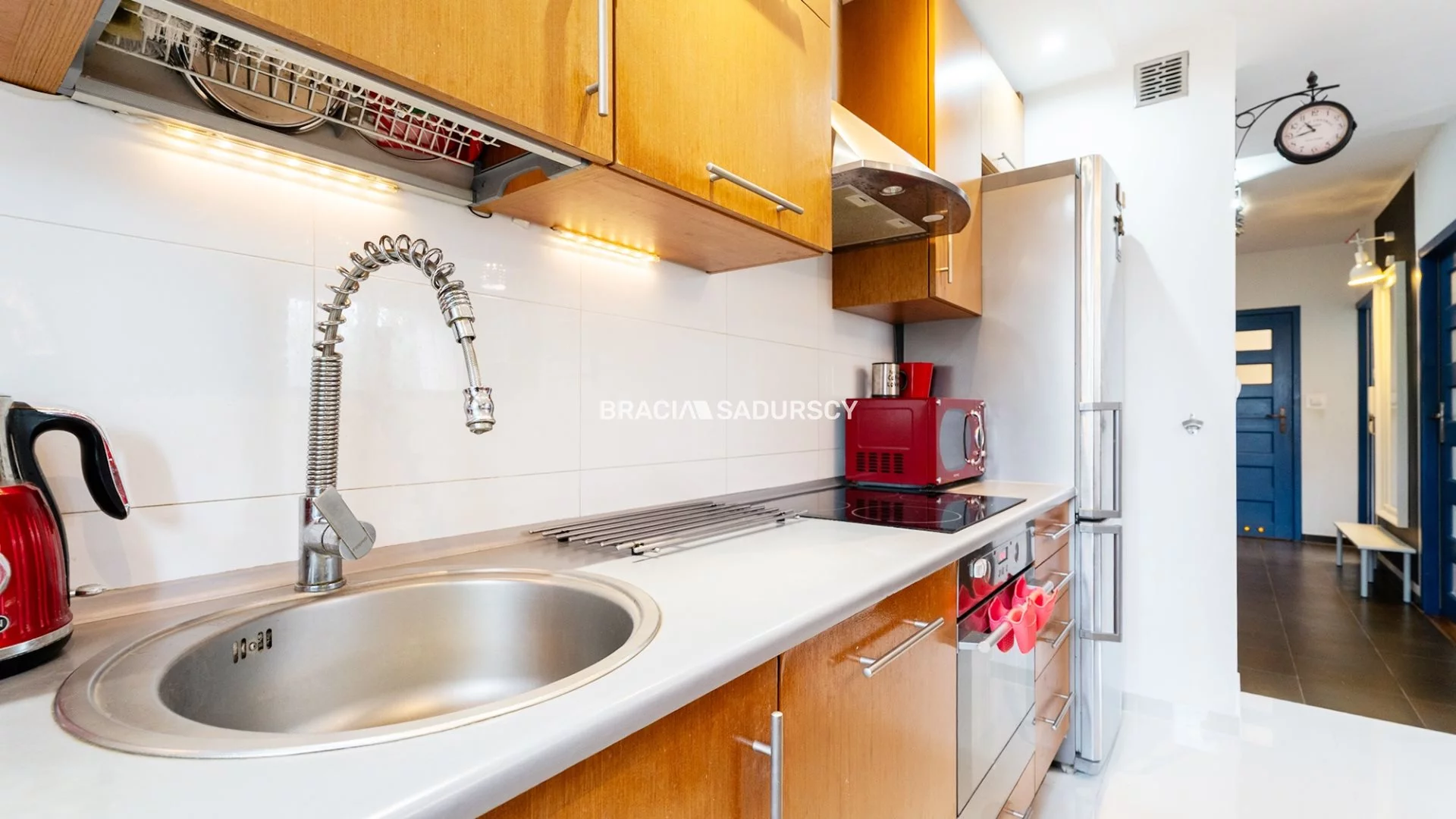 3 pokoje, mieszkanie 54,00 m², piętro 1, oferta nr , BS3-MS-308118-1, Kraków, Prądnik Biały, Górka Narodowa, Felińskiego