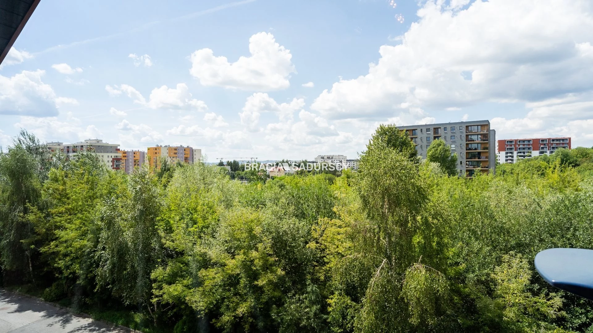 3 pokoje, apartament 54,87 m², piętro 3, oferta nr , BS3-MS-311142-1, Kraków, Prądnik Czerwony, Felińskiego