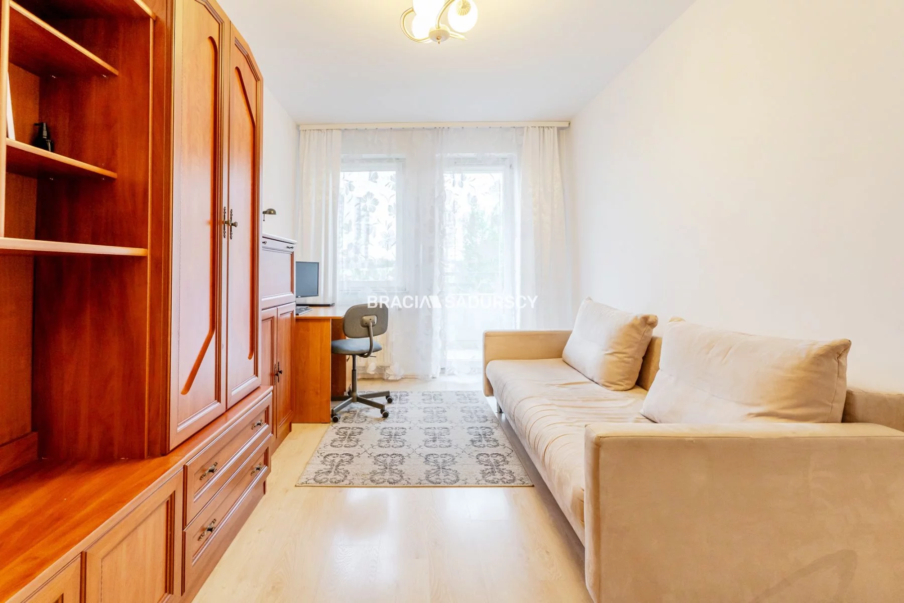 3 pokoje, mieszkanie 59,00 m², piętro 1, oferta nr , BS1-MS-311818-2, Kraków, Krowodrza, Fieldorfa-Nila