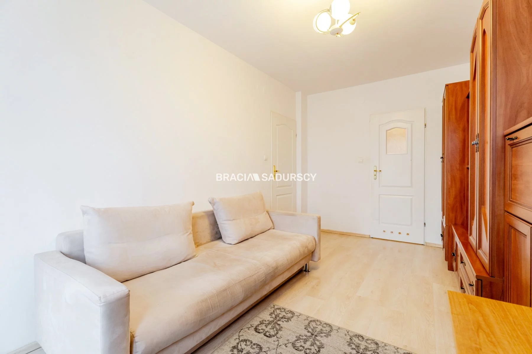 3 pokoje, mieszkanie 59,00 m², piętro 1, oferta nr , BS1-MS-311818-2, Kraków, Krowodrza, Fieldorfa-Nila