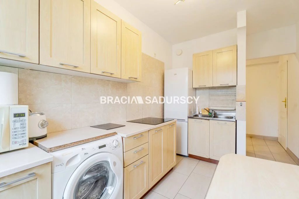 3 pokoje, mieszkanie 59,00 m², piętro 1, oferta nr , BS1-MS-311818-2, Kraków, Krowodrza, Fieldorfa-Nila