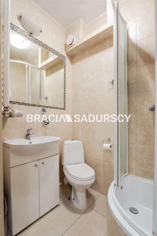 3 pokoje, mieszkanie 59,00 m², piętro 1, oferta nr , BS1-MS-311818-2, Kraków, Krowodrza, Fieldorfa-Nila