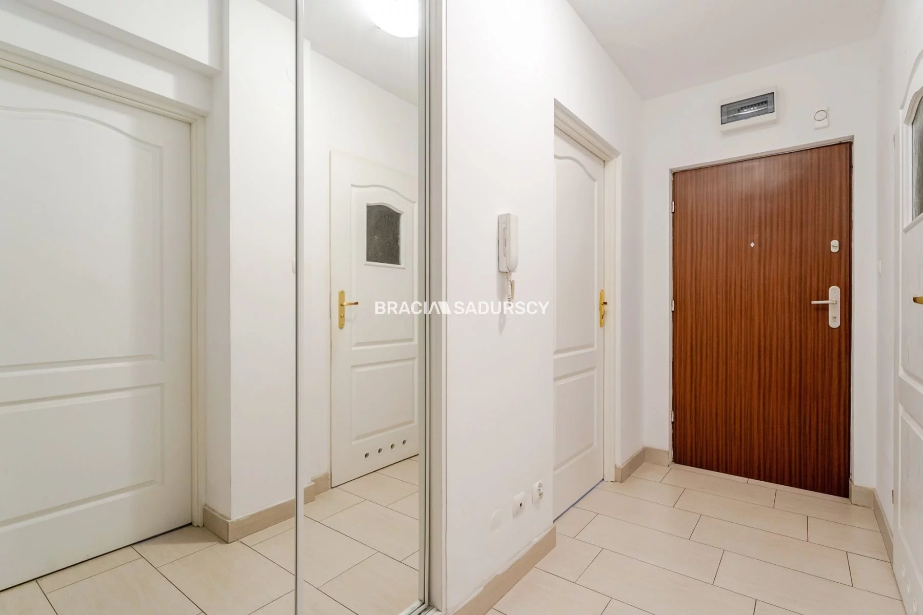 3 pokoje, mieszkanie 59,00 m², piętro 1, oferta nr , BS1-MS-311818-2, Kraków, Krowodrza, Fieldorfa-Nila