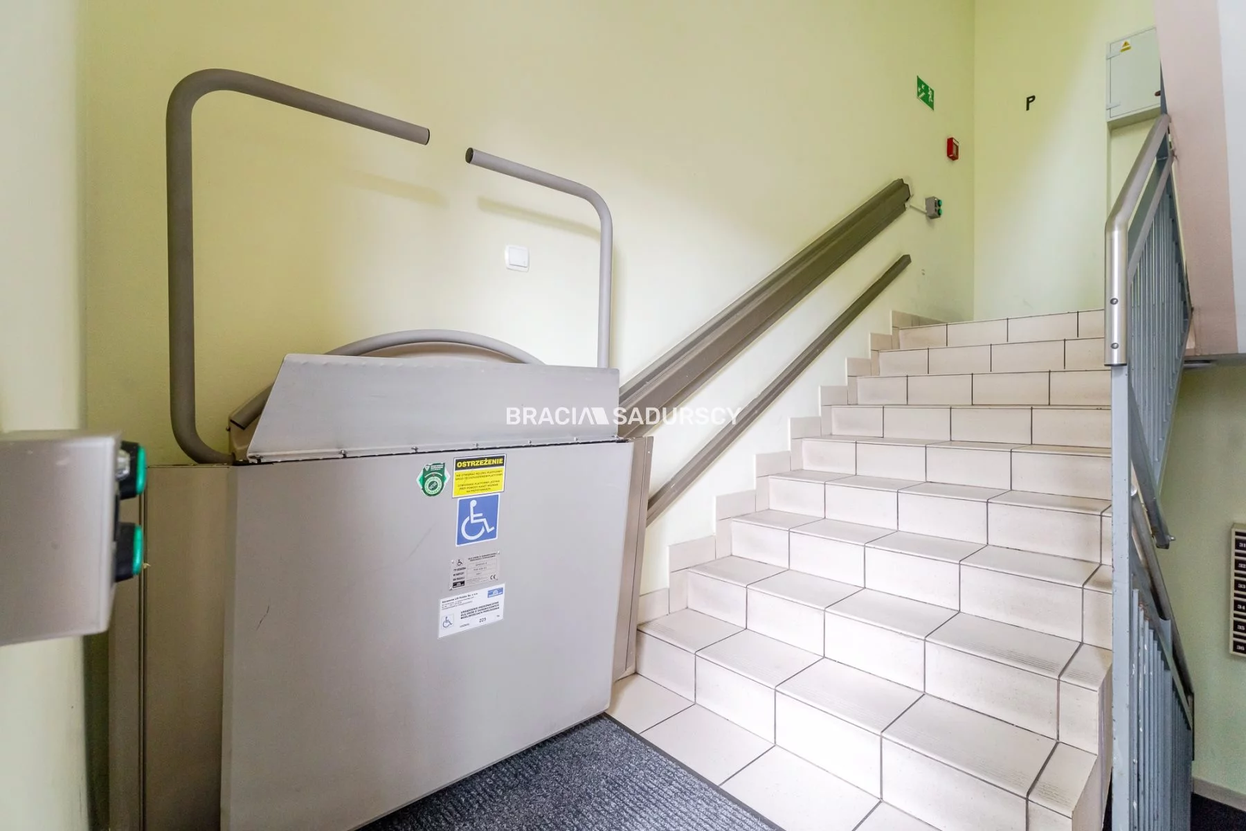 3 pokoje, mieszkanie 59,00 m², piętro 1, oferta nr , BS1-MS-311818-2, Kraków, Krowodrza, Fieldorfa-Nila