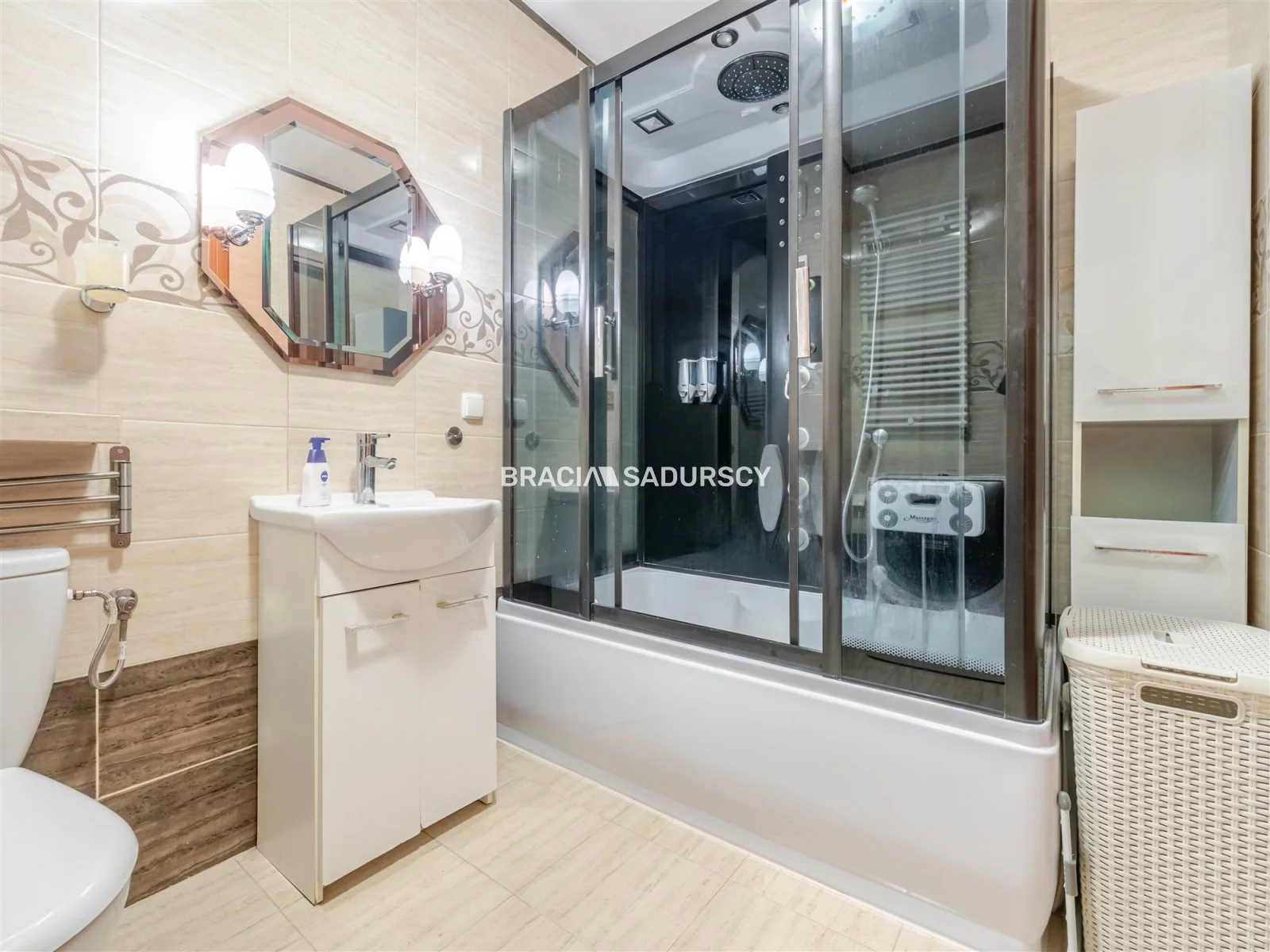 3 pokoje, mieszkanie 65,00 m², piętro 3, oferta nr , BS2-MS-312126, Kraków, Łagiewniki-Borek Fałęcki, Łagiewniki, Fredry