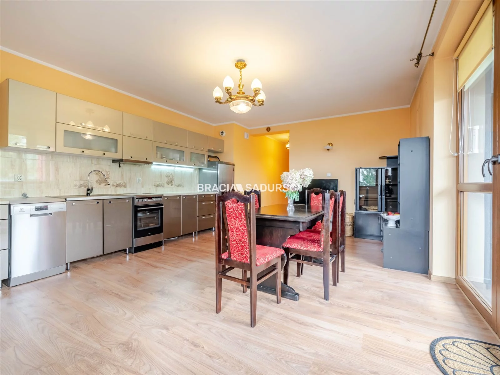 3 pokoje, mieszkanie 65,00 m², piętro 3, oferta nr , BS2-MS-312126, Kraków, Łagiewniki-Borek Fałęcki, Łagiewniki, Fredry