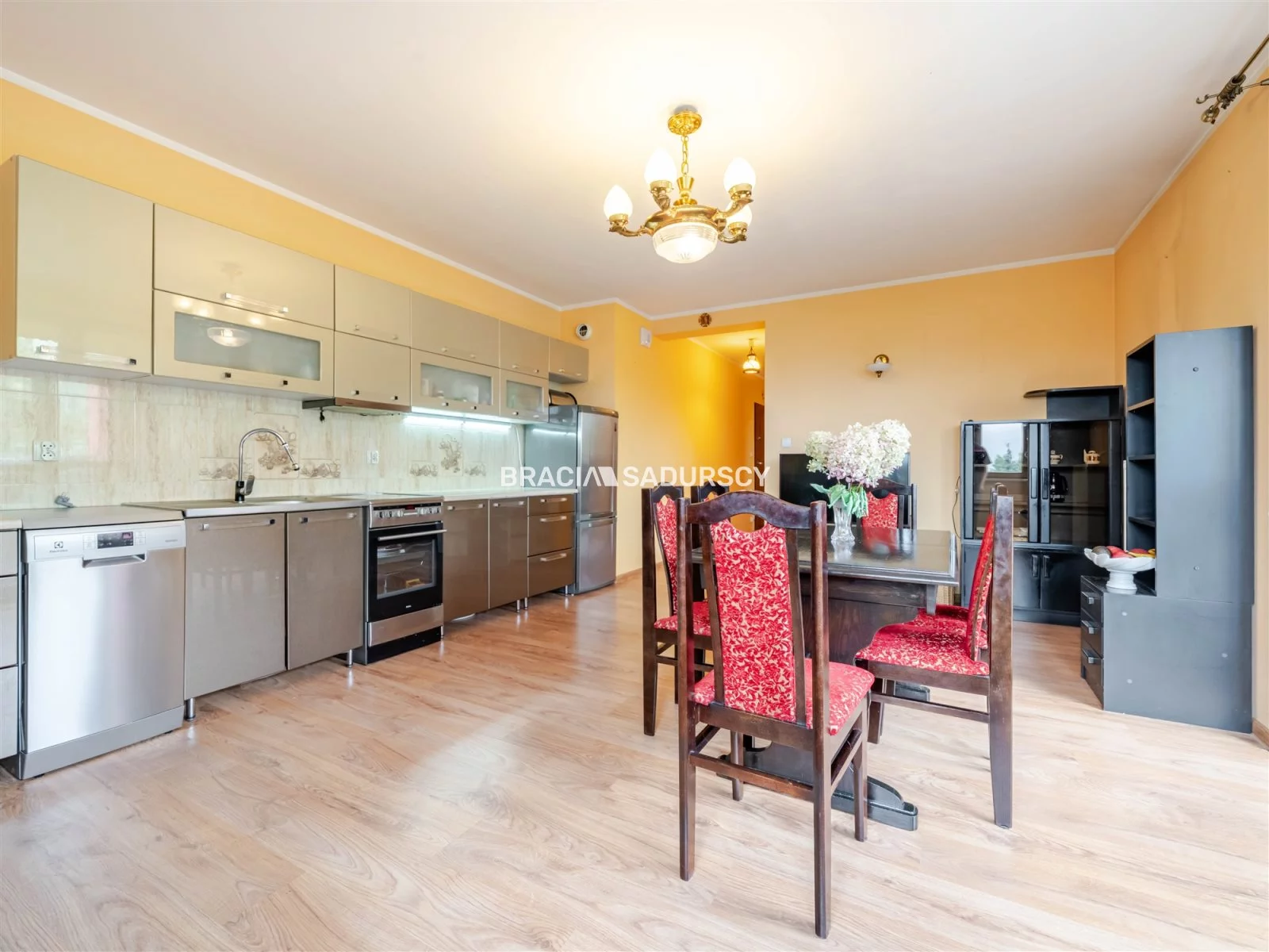 3 pokoje, mieszkanie 65,00 m², piętro 3, oferta nr , BS2-MS-312126, Kraków, Łagiewniki-Borek Fałęcki, Łagiewniki, Fredry