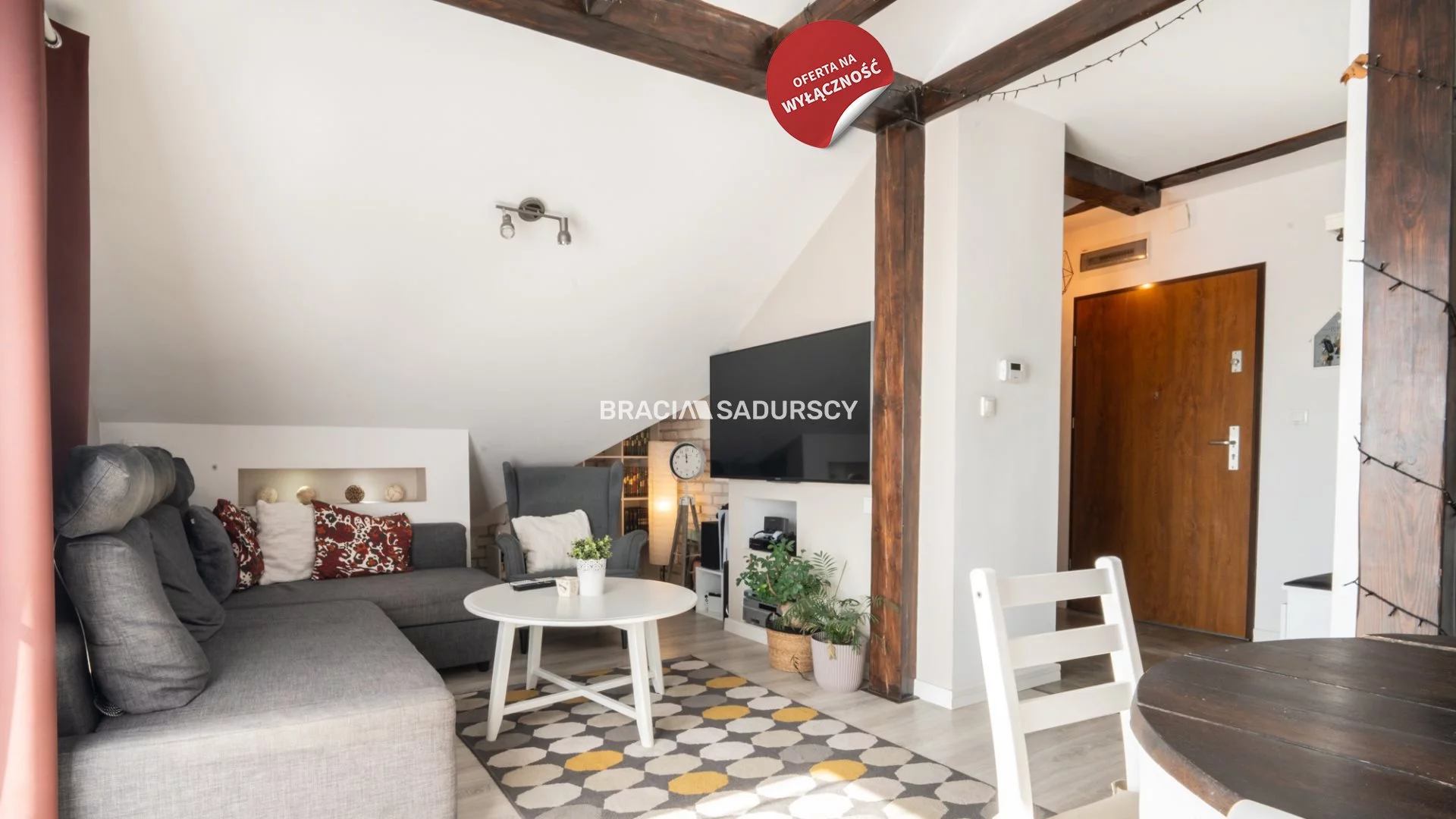 Apartamenty BS1-MS-309434-7 Kraków Swoszowice Geremka