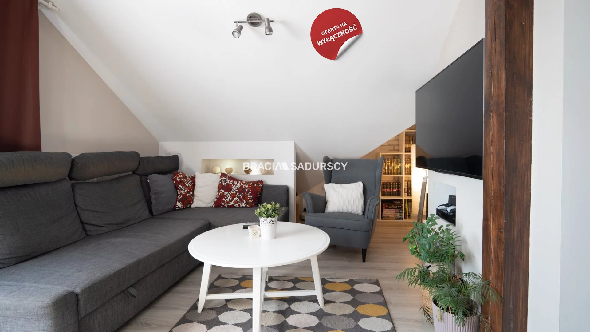 Apartamenty BS1-MS-309434-10 Kraków Swoszowice Geremka