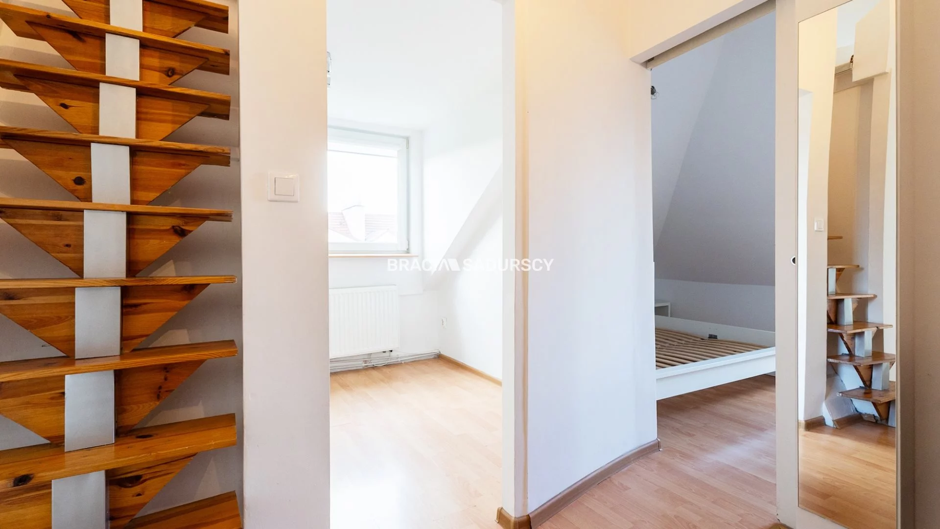 3 pokoje, mieszkanie 37,20 m², piętro 3, oferta nr , BS1-MS-310440-1, Skawina, Głowackiego