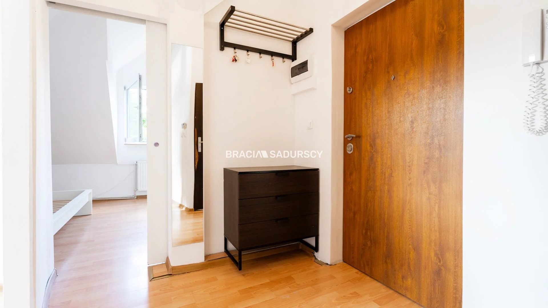 3 pokoje, mieszkanie 37,20 m², piętro 3, oferta nr , BS1-MS-310440-1, Skawina, Głowackiego