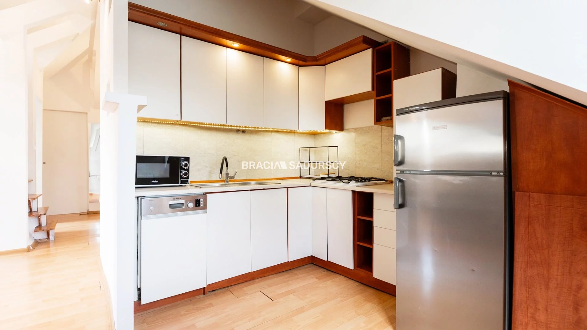 3 pokoje, mieszkanie 37,20 m², piętro 3, oferta nr , BS1-MS-310440-1, Skawina, Głowackiego