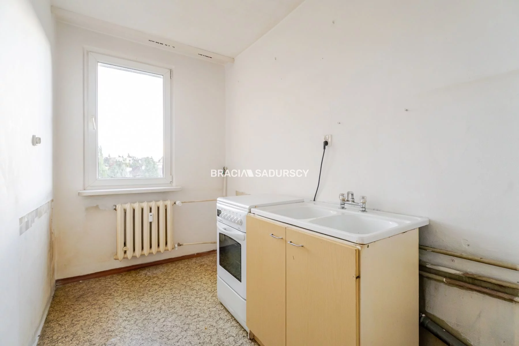 3 pokoje, mieszkanie 52,00 m², piętro 4, oferta nr , BS5-MS-312106, Kraków, Gołaśka