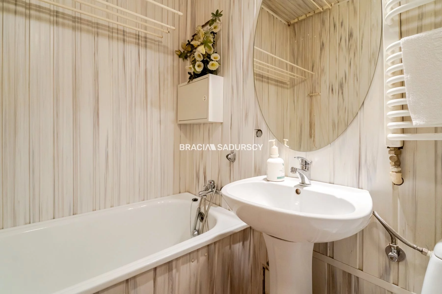 3 pokoje, mieszkanie 52,00 m², piętro 4, oferta nr , BS5-MS-312106, Kraków, Gołaśka