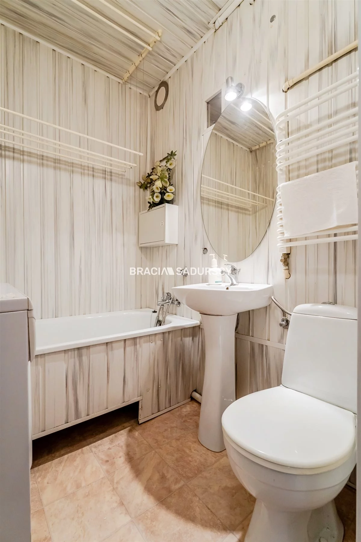 3 pokoje, mieszkanie 52,00 m², piętro 4, oferta nr , BS5-MS-312106, Kraków, Gołaśka