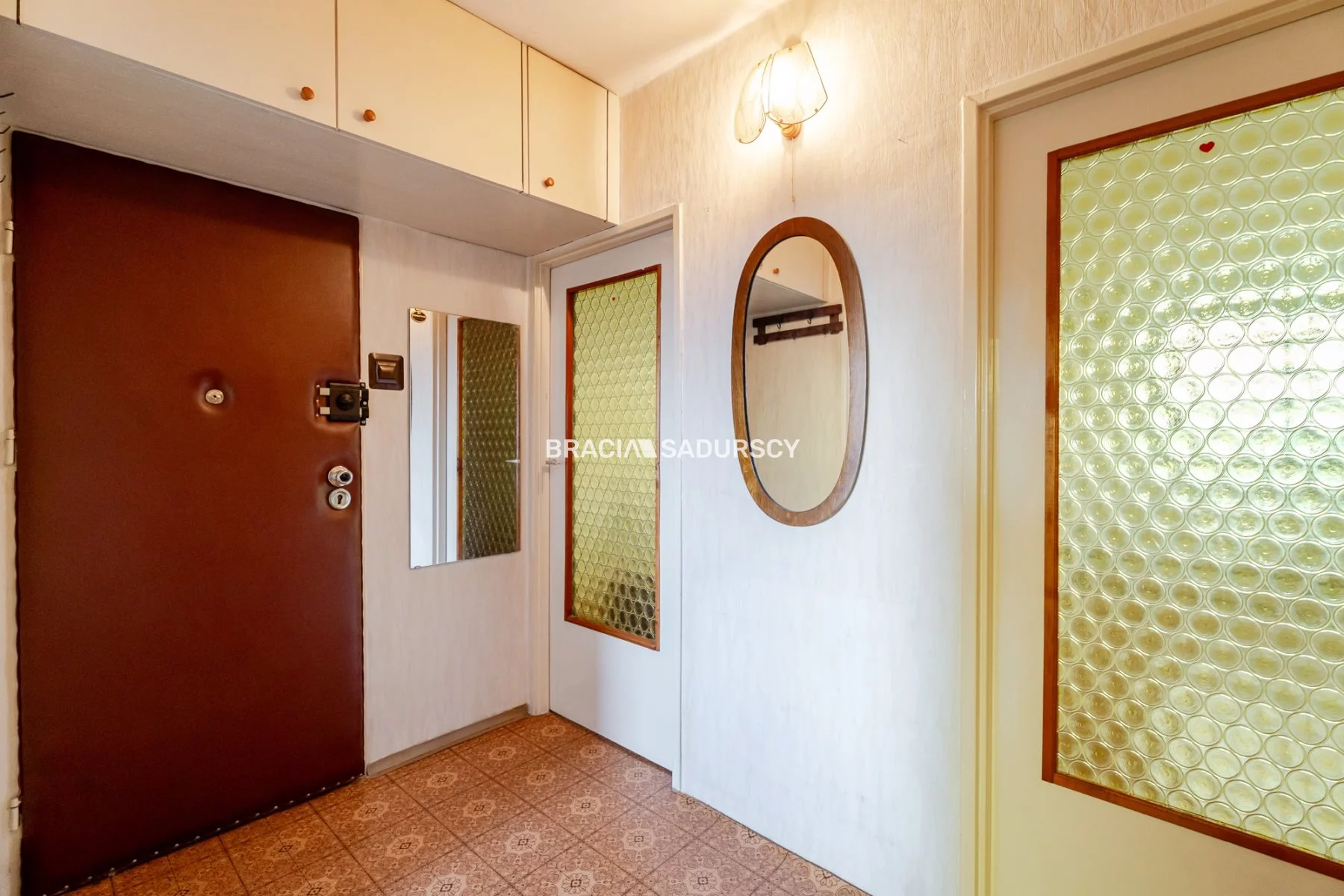 3 pokoje, mieszkanie 52,00 m², piętro 4, oferta nr , BS5-MS-312106, Kraków, Gołaśka