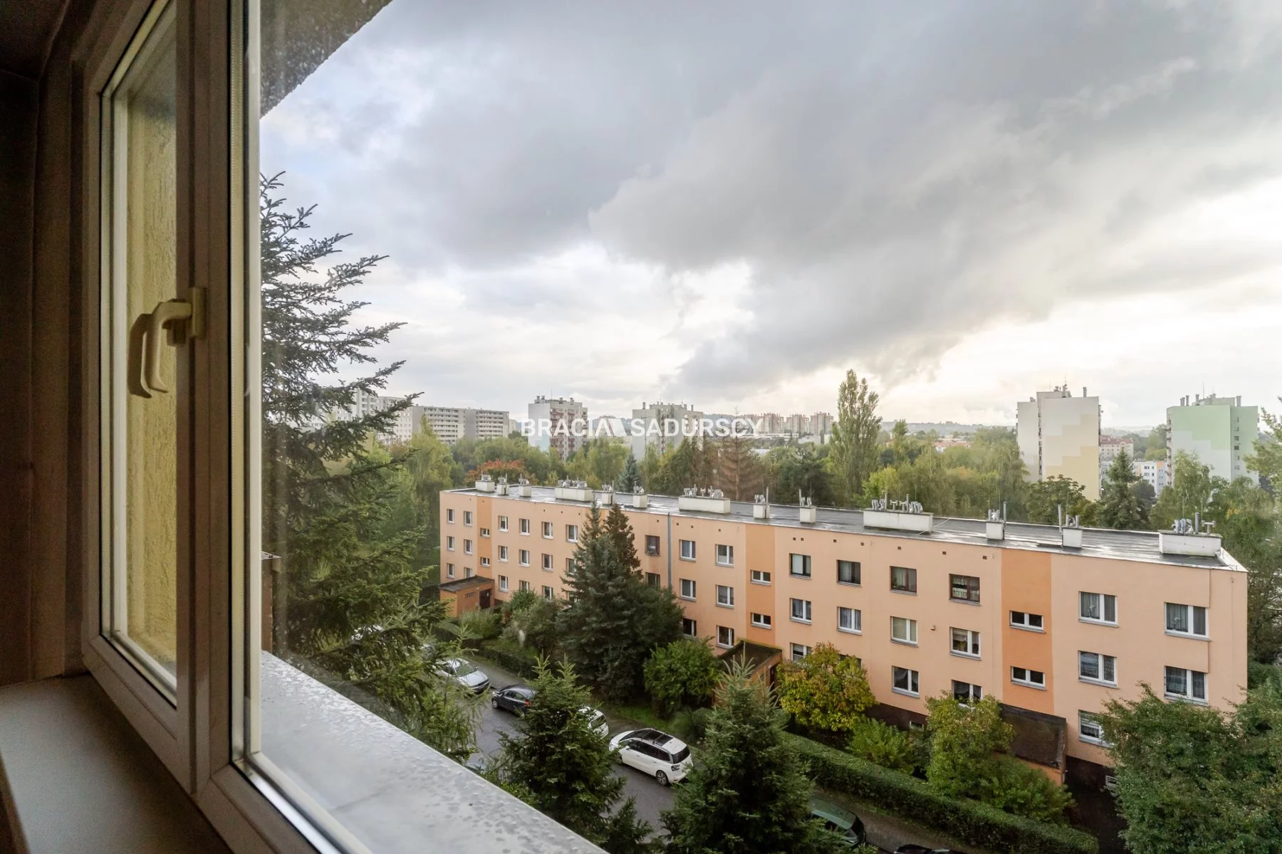 3 pokoje, mieszkanie 52,00 m², piętro 4, oferta nr , BS5-MS-312106, Kraków, Gołaśka