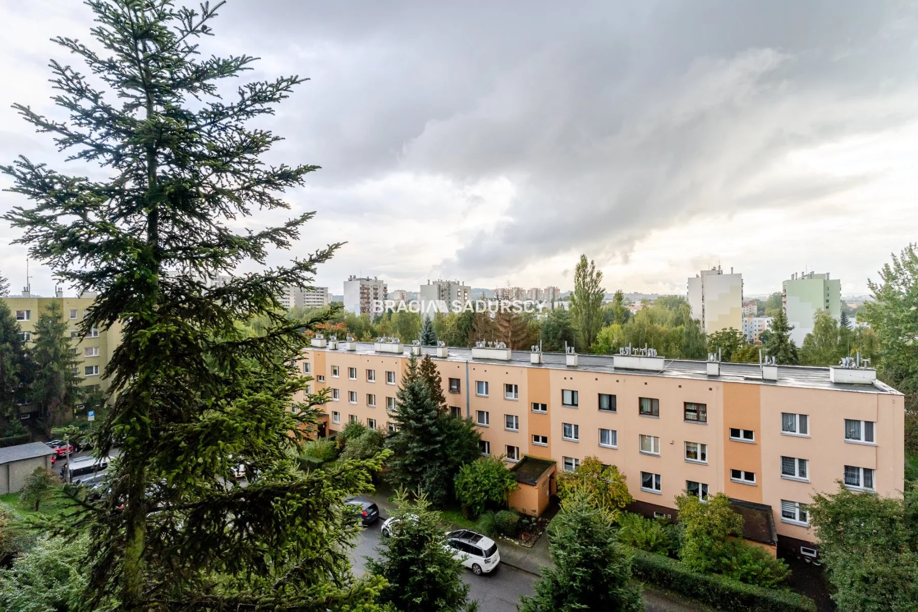 3 pokoje, mieszkanie 52,00 m², piętro 4, oferta nr , BS5-MS-312106, Kraków, Gołaśka
