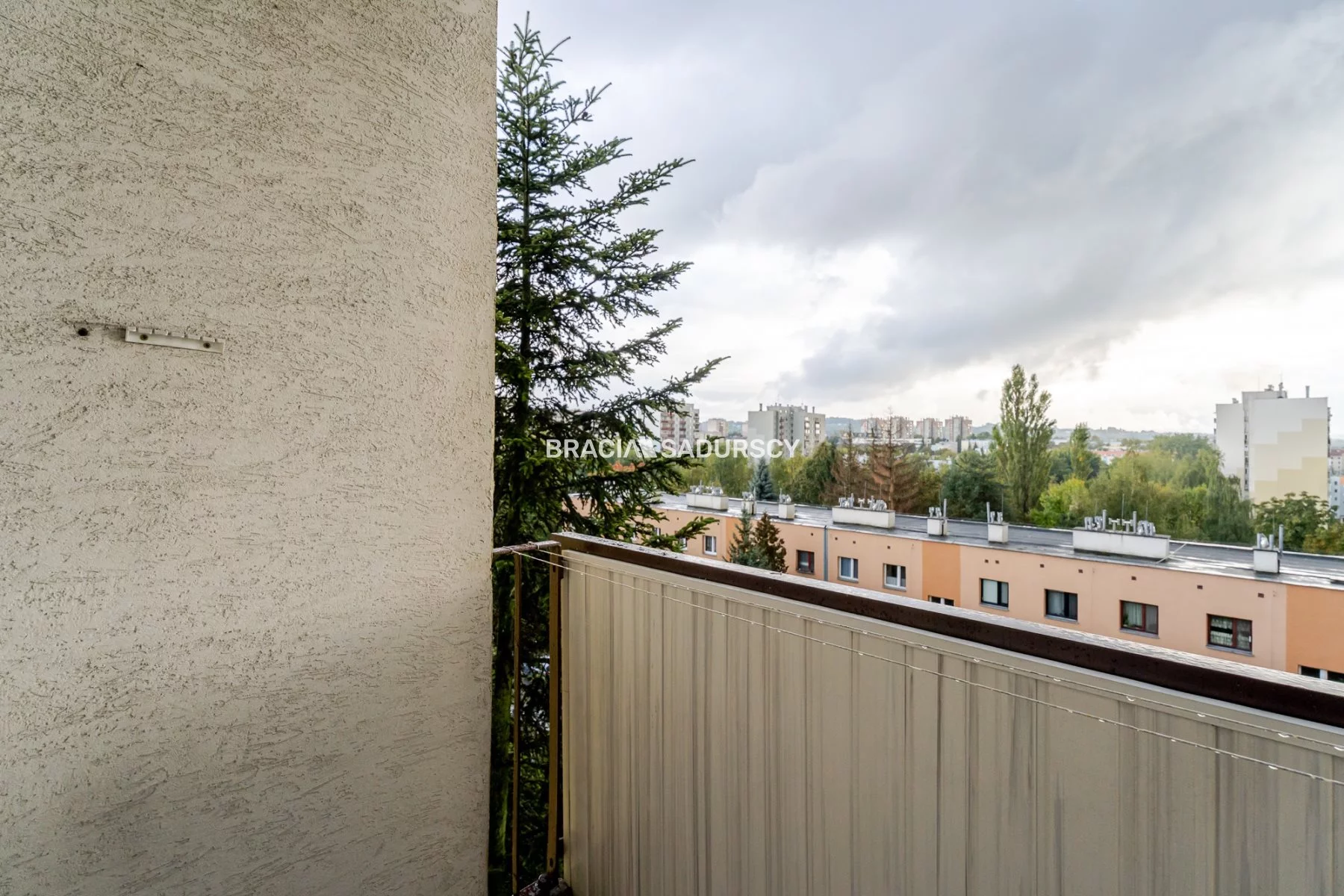 3 pokoje, mieszkanie 52,00 m², piętro 4, oferta nr , BS5-MS-312106, Kraków, Gołaśka