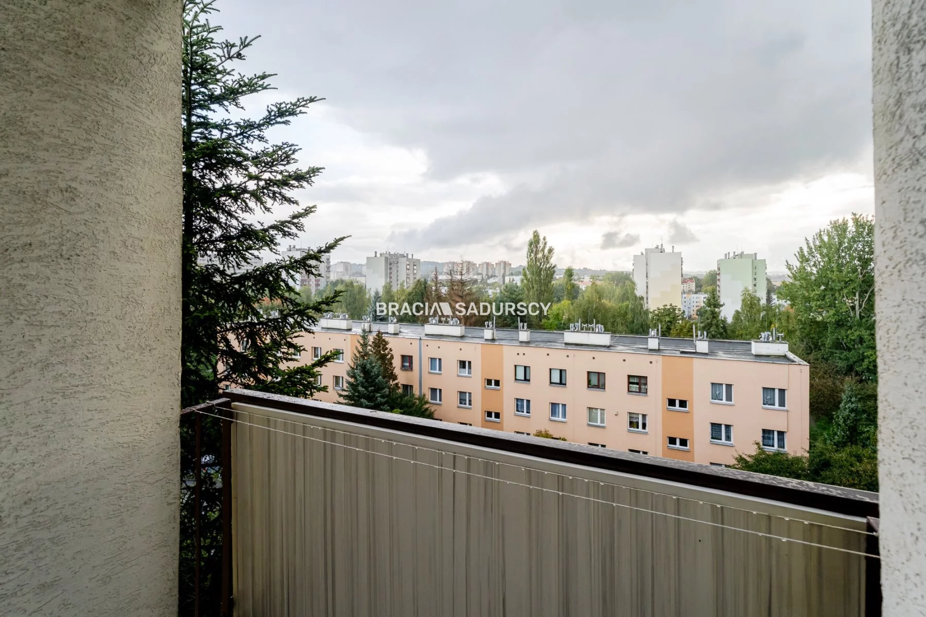 3 pokoje, mieszkanie 52,00 m², piętro 4, oferta nr , BS5-MS-312106, Kraków, Gołaśka