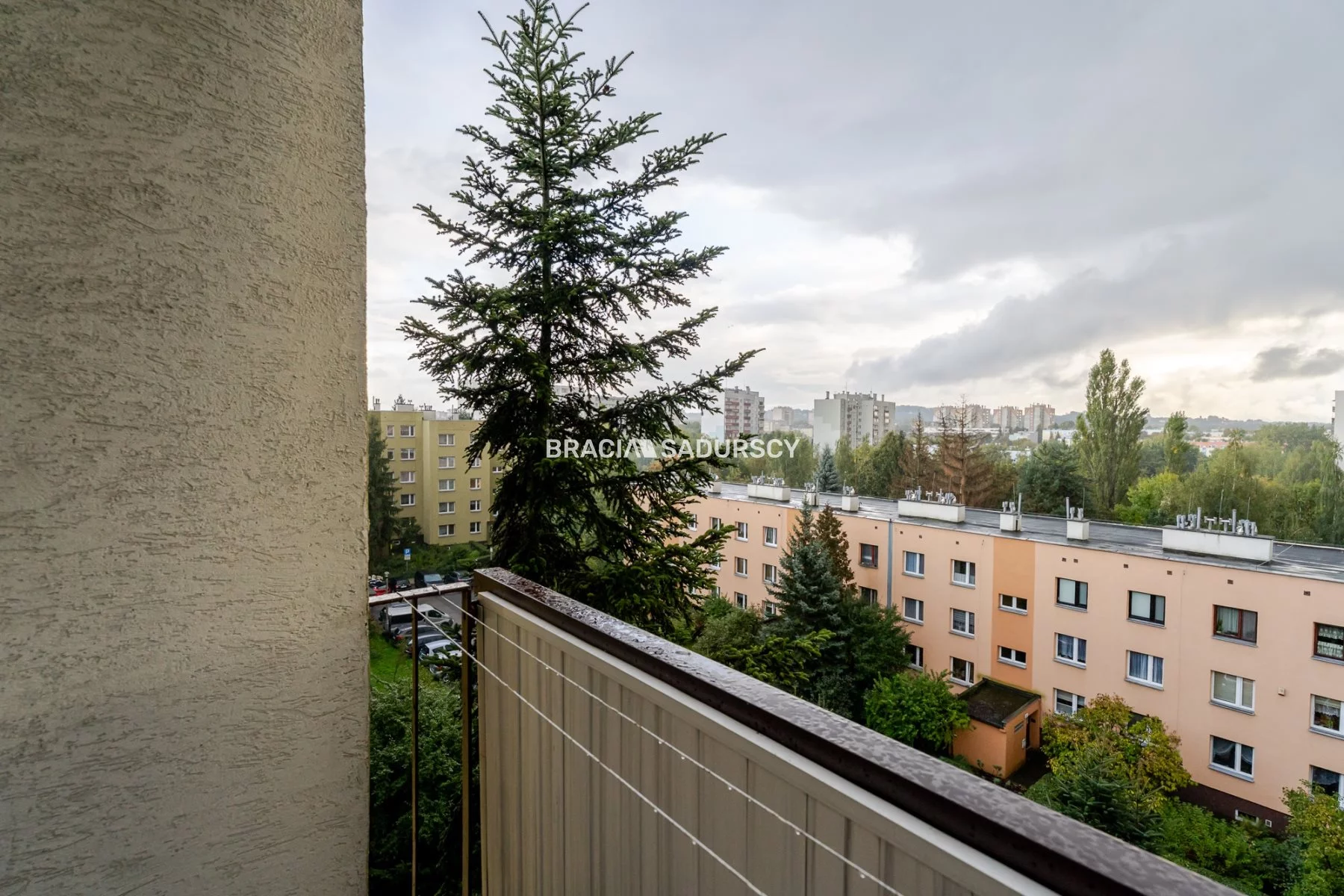 3 pokoje, mieszkanie 52,00 m², piętro 4, oferta nr , BS5-MS-312106, Kraków, Gołaśka
