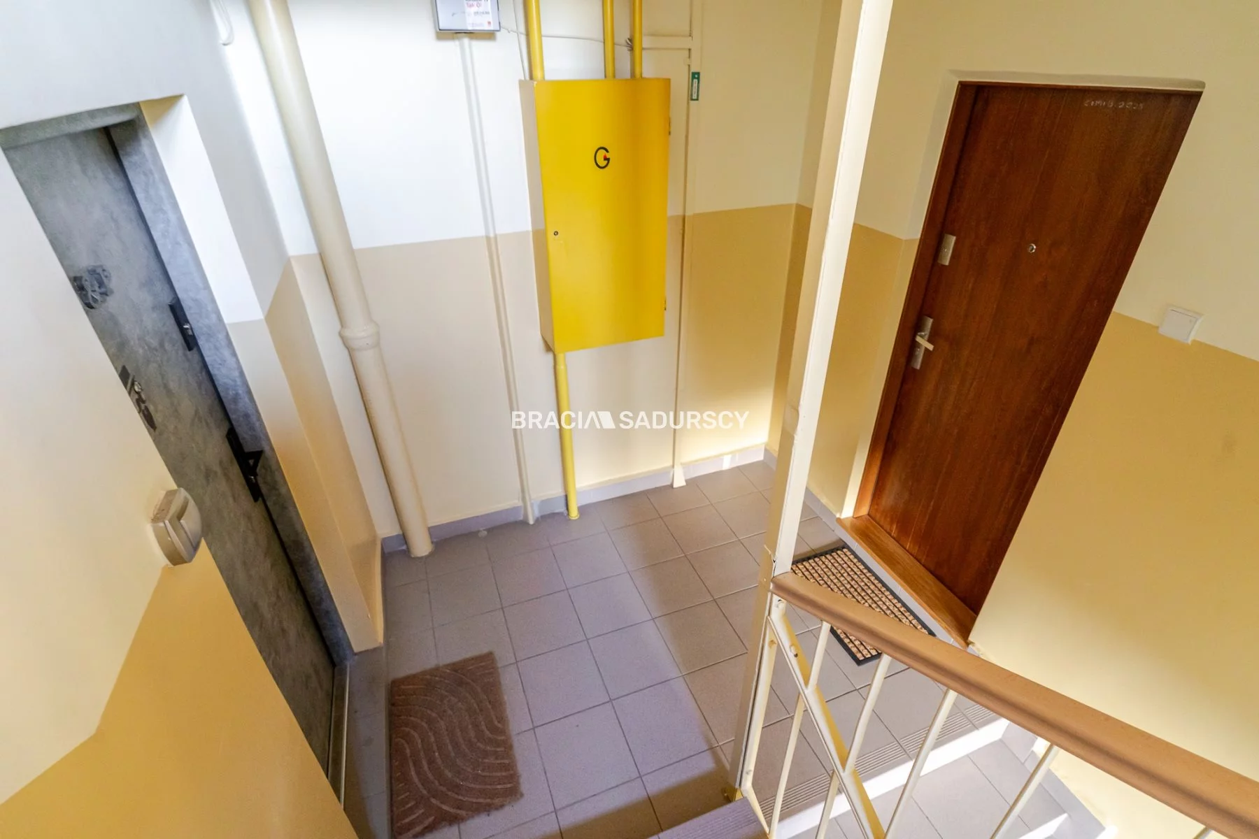 3 pokoje, mieszkanie 52,00 m², piętro 4, oferta nr , BS5-MS-312106, Kraków, Gołaśka