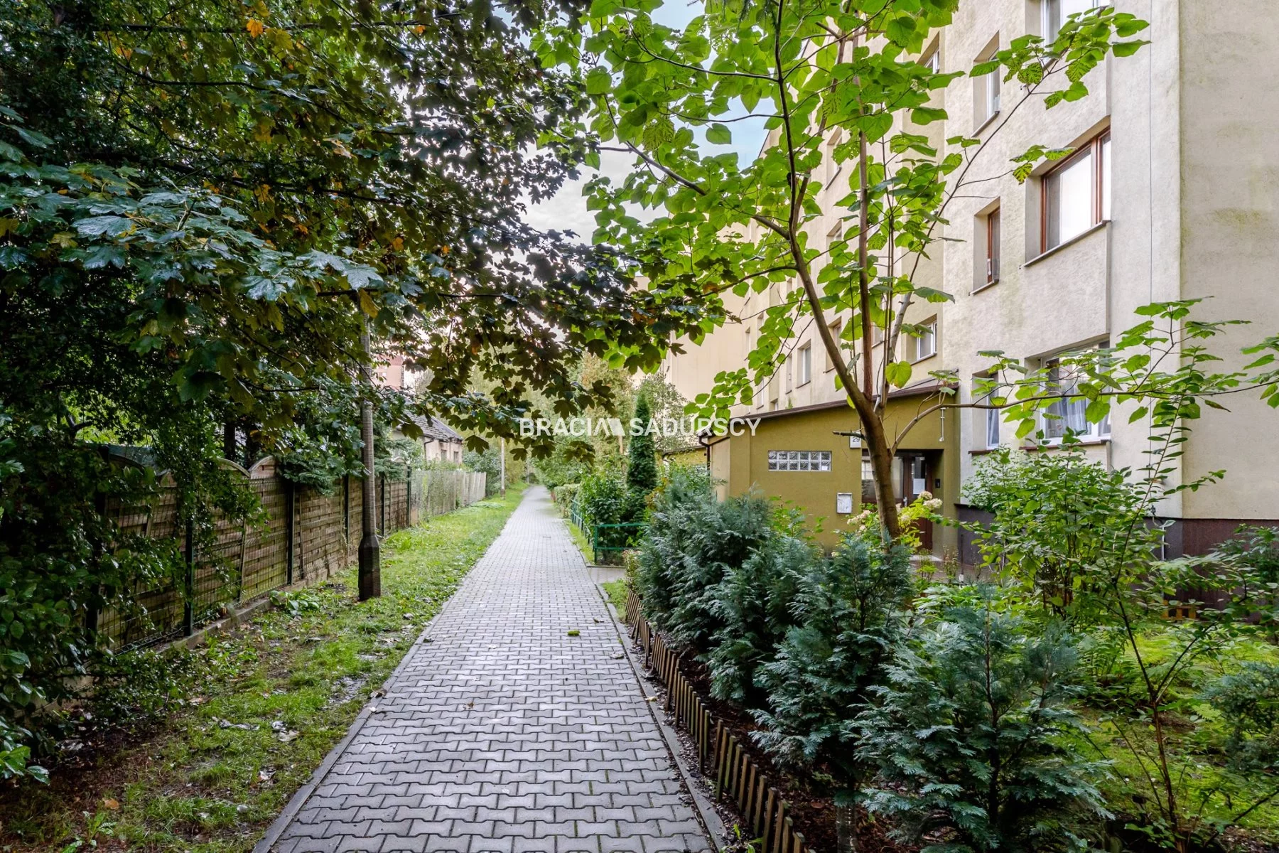 3 pokoje, mieszkanie 52,00 m², piętro 4, oferta nr , BS5-MS-312106, Kraków, Gołaśka