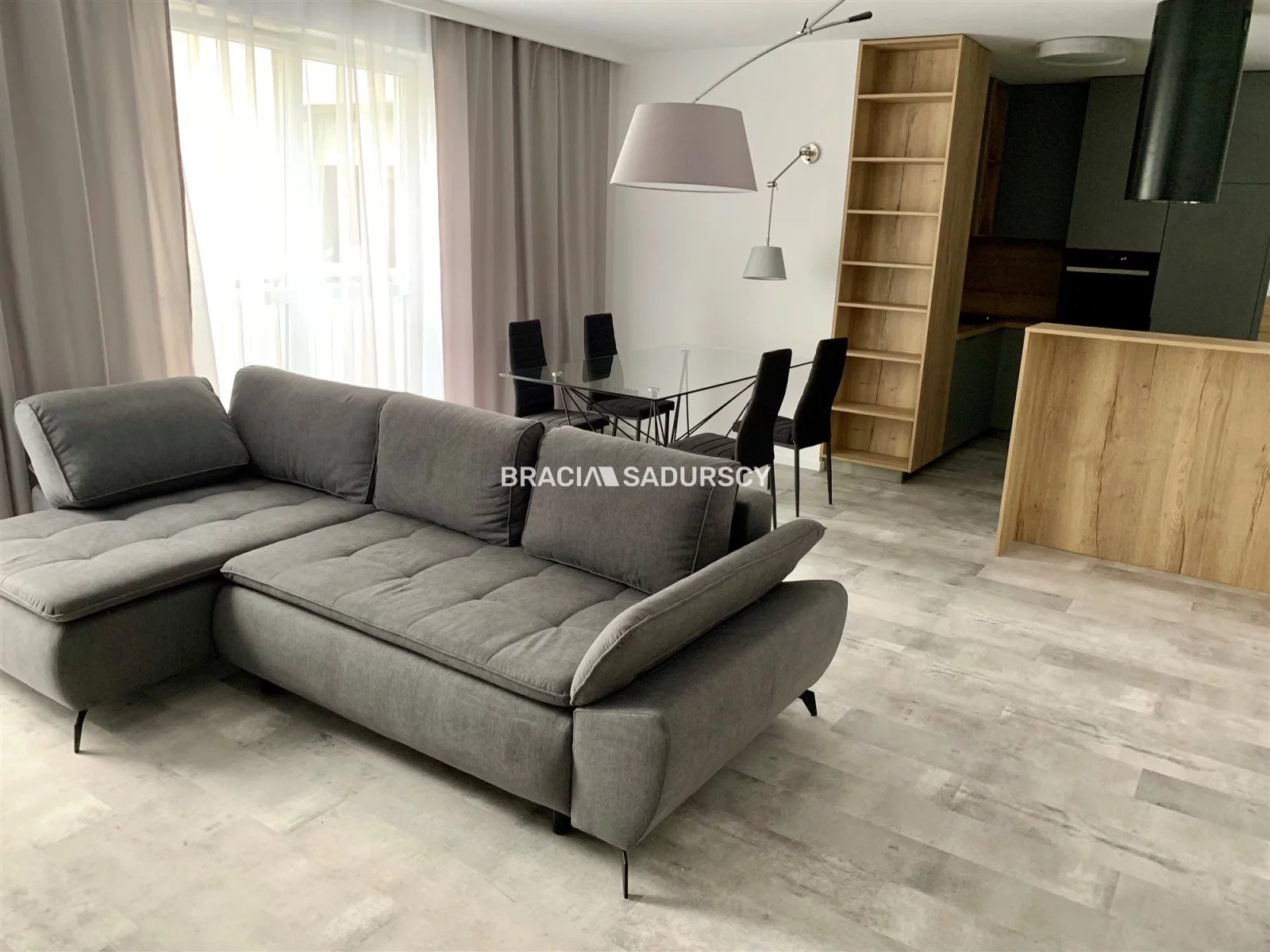 Apartamenty BS4-MS-305037 Kraków Bieżanów-Prokocim Górników