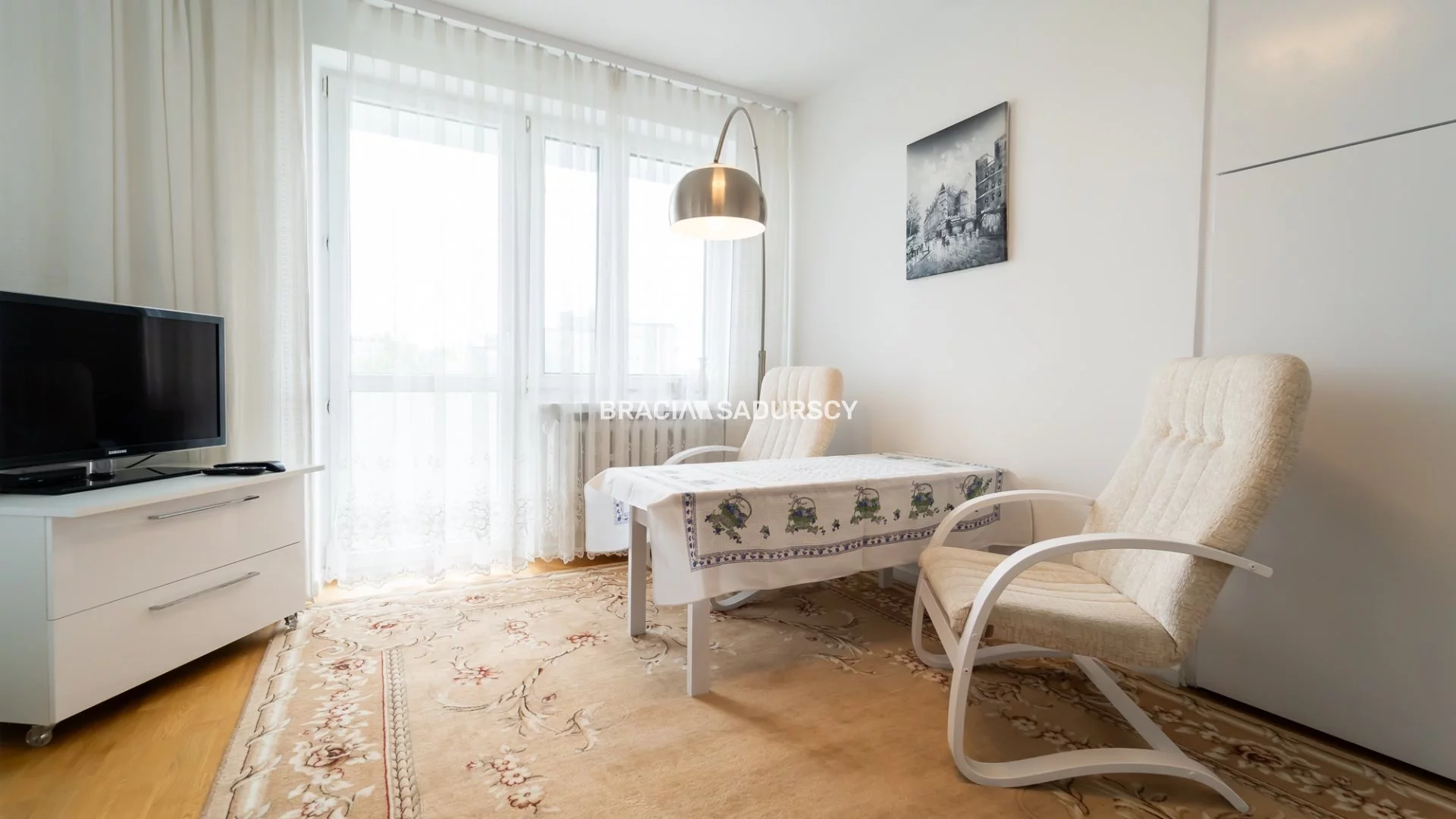 Apartament na sprzedaż, 47,80 m², 3 pokoje, piętro 7, oferta nr BS1-MS-305043-21