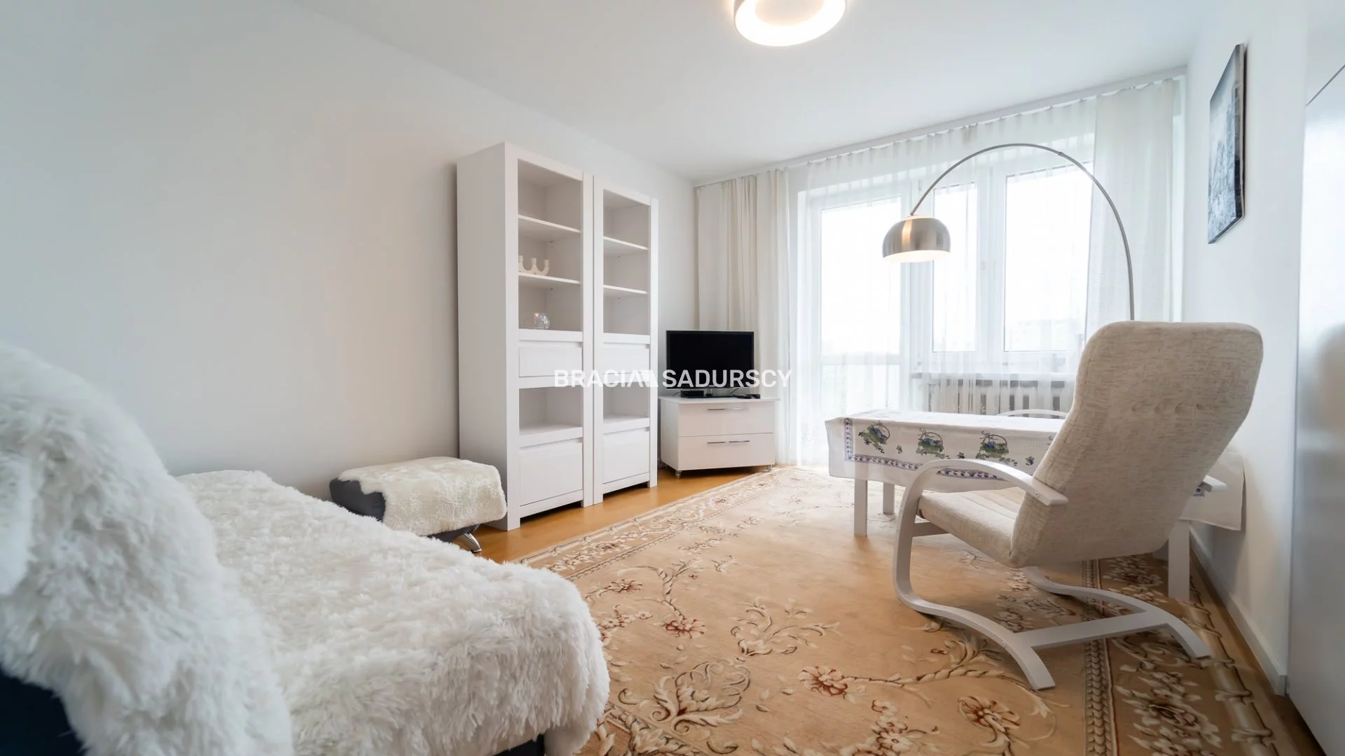 3 pokoje, mieszkanie 47,80 m², piętro 7, oferta nr , BS1-MS-305043-32, Kraków, Krowodrza, Gramatyka