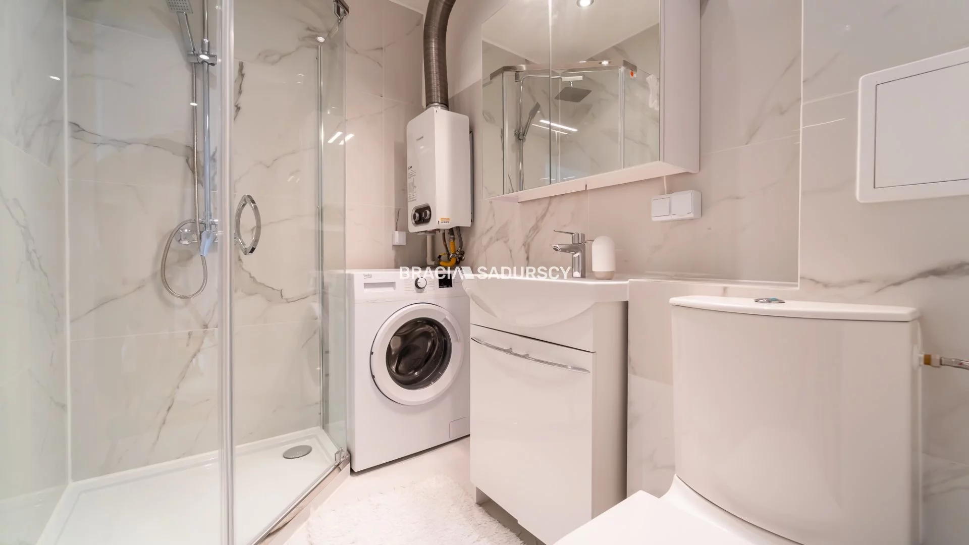 3 pokoje, mieszkanie 47,80 m², piętro 7, oferta nr , BS1-MS-309520-51, Kraków, Krowodrza, Gramatyka