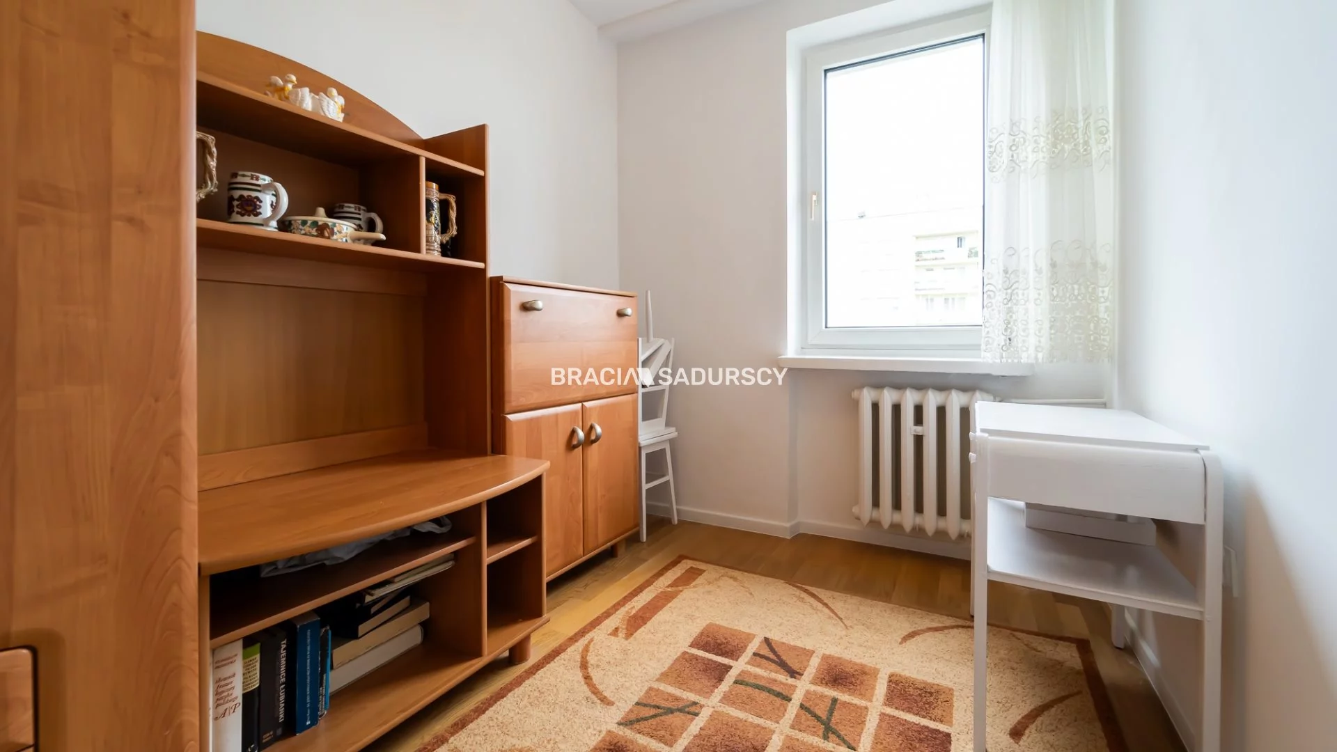 3 pokoje, mieszkanie 47,80 m², piętro 7, oferta nr , BS1-MS-309520-51, Kraków, Krowodrza, Gramatyka