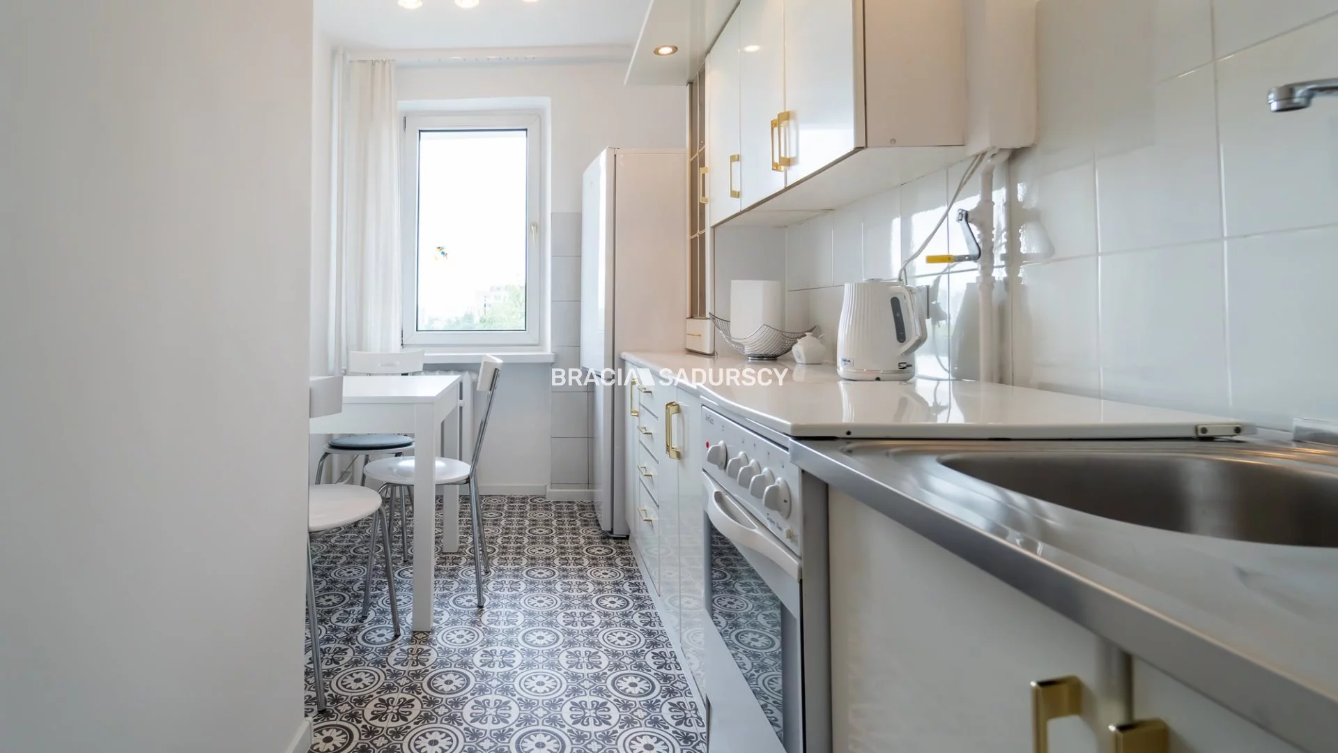 3 pokoje, mieszkanie 47,80 m², piętro 7, oferta nr , BS1-MS-309520-51, Kraków, Krowodrza, Gramatyka