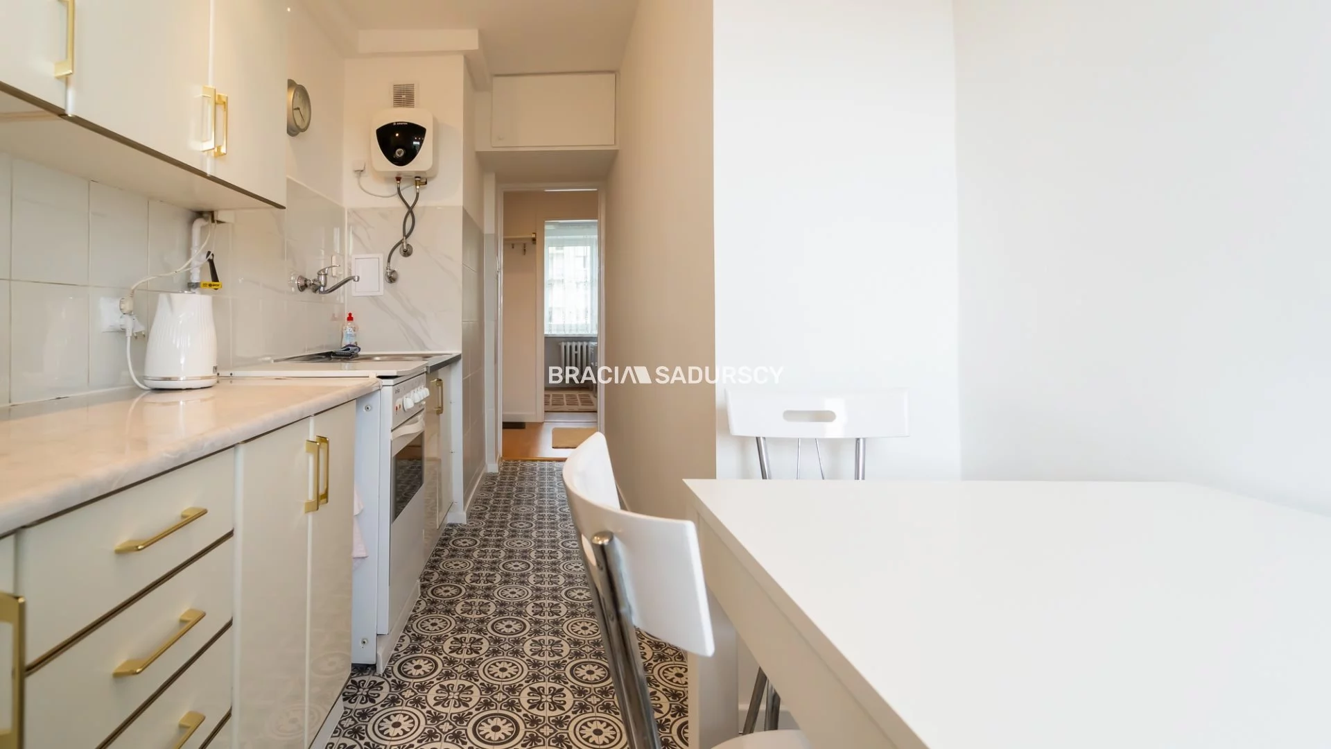 3 pokoje, mieszkanie 47,80 m², piętro 7, oferta nr , BS1-MS-309520-51, Kraków, Krowodrza, Gramatyka