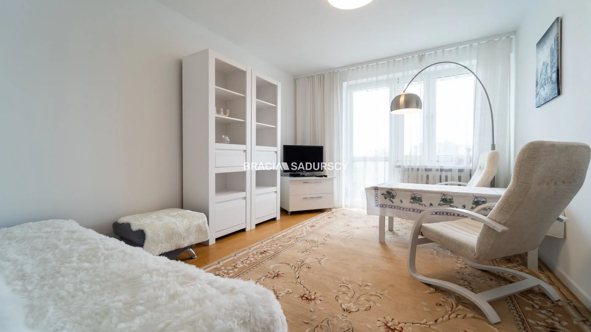 3 pokoje, mieszkanie 47,80 m², piętro 7, oferta nr , BS1-MS-309520-51, Kraków, Krowodrza, Gramatyka