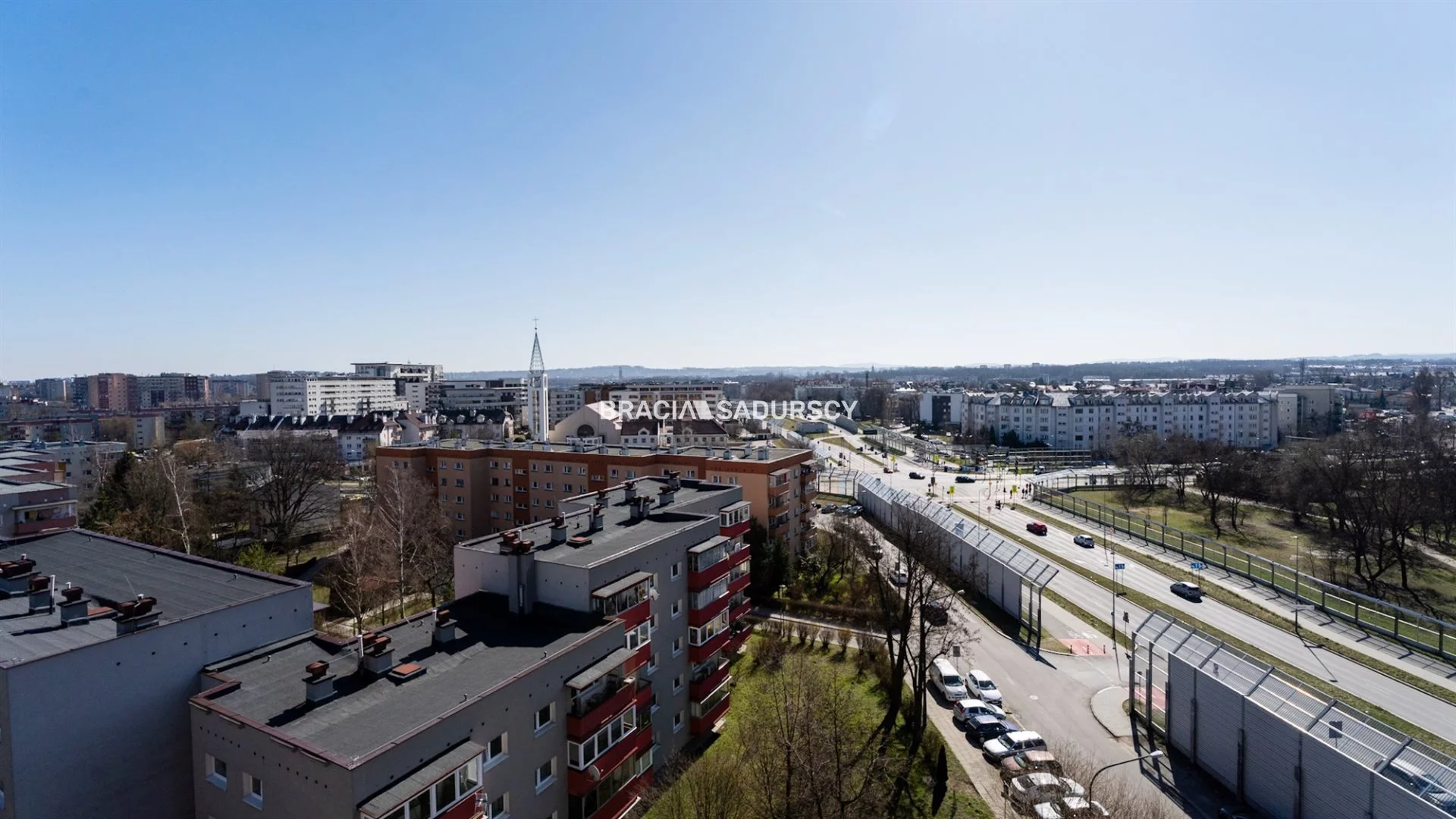 3 pokoje, mieszkanie 66,00 m², piętro 9, oferta nr , BS1-MS-311354-23, Kraków, Dębniki, Ruczaj, Grota Roweckiego