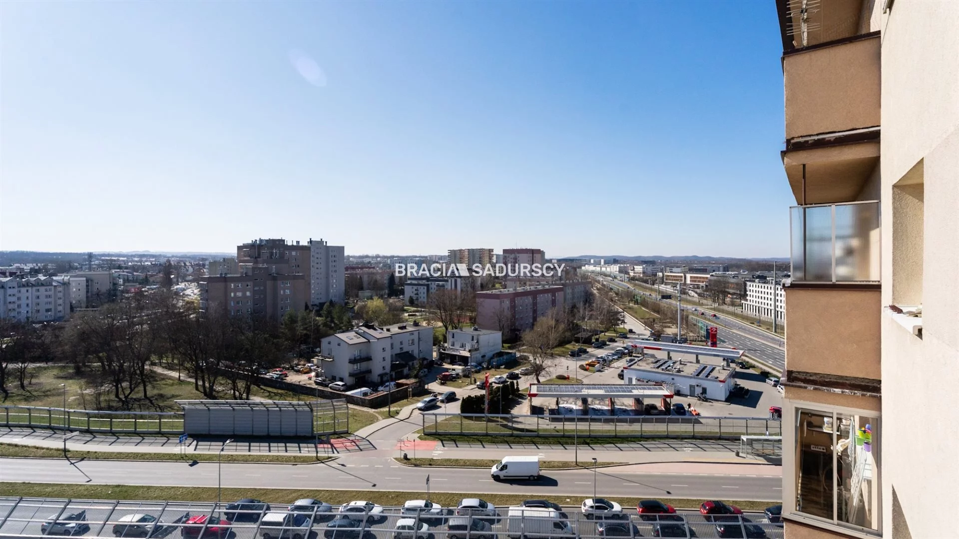 3 pokoje, mieszkanie 66,00 m², piętro 9, oferta nr , BS1-MS-311354-23, Kraków, Dębniki, Ruczaj, Grota Roweckiego