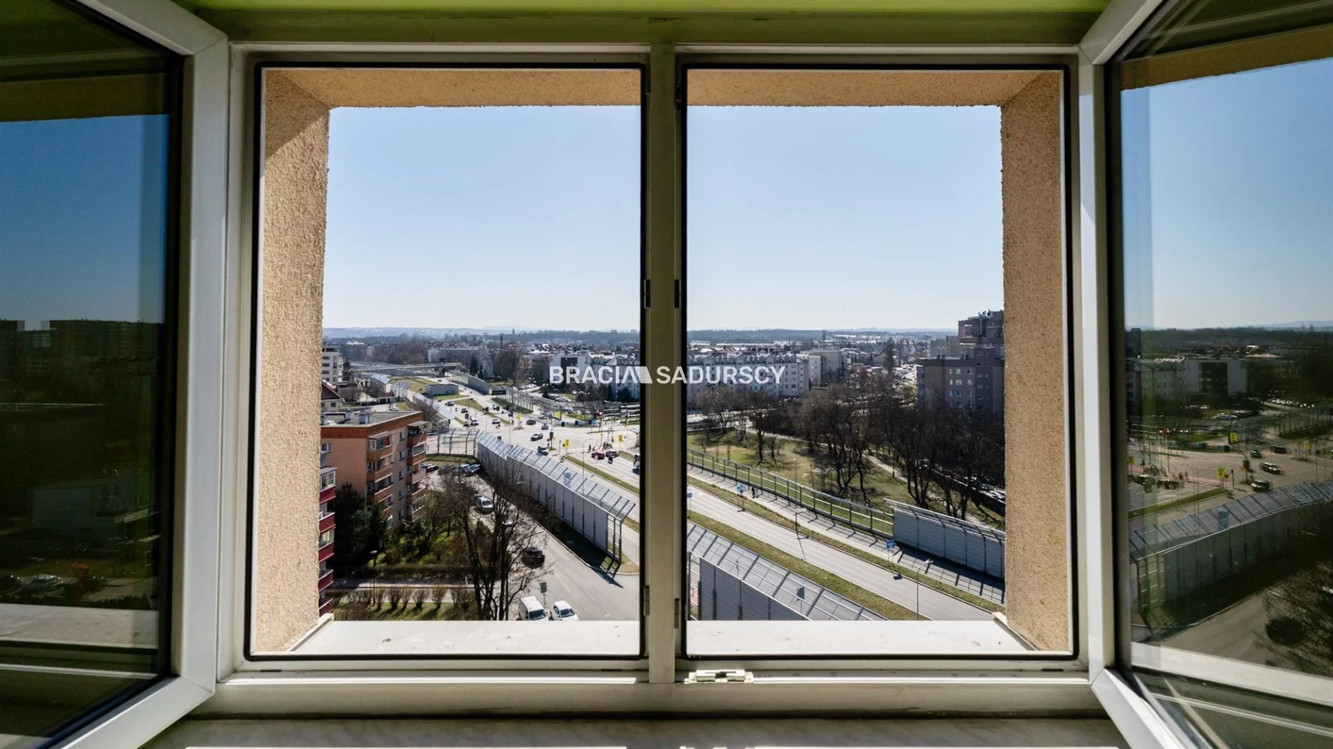 3 pokoje, mieszkanie 66,00 m², piętro 9, oferta nr , BS1-MS-311354-23, Kraków, Dębniki, Ruczaj, Grota Roweckiego